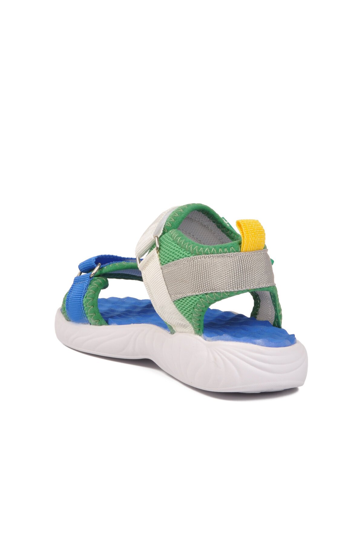 Yeşil Erkek Çocuk Sandalet BN-1406 P