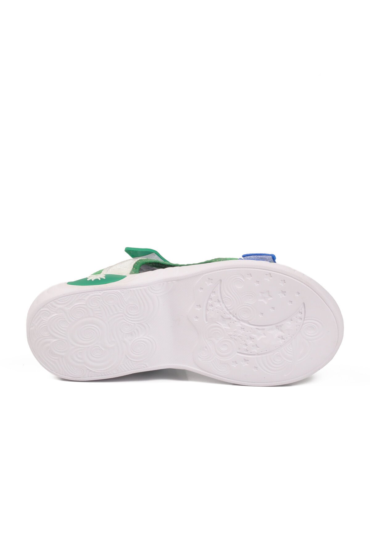 Yeşil Erkek Çocuk Sandalet BN-1406 P