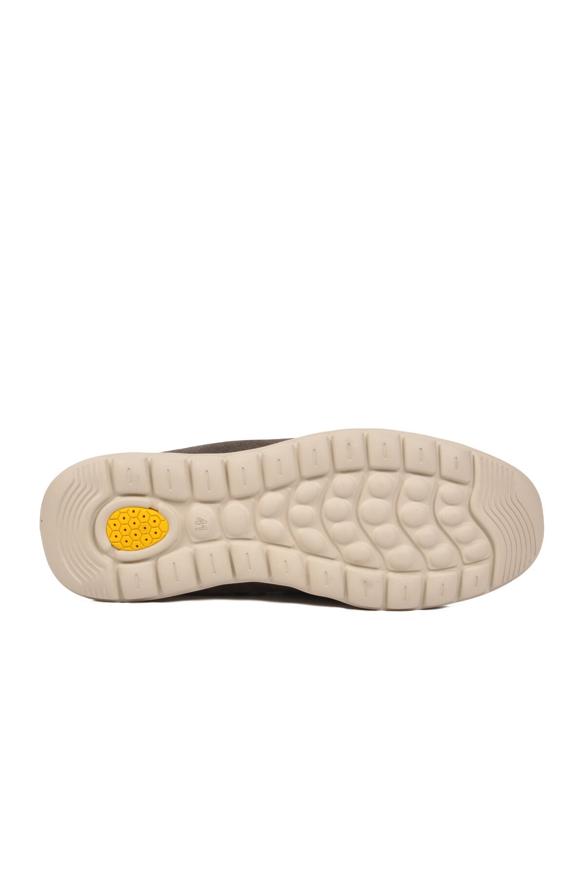 Antrasit Süet Rahat Hafızalı Taban Hakiki Deri Erkek Loafer Smart Casual Ayakkabı Sensitive M599 M
