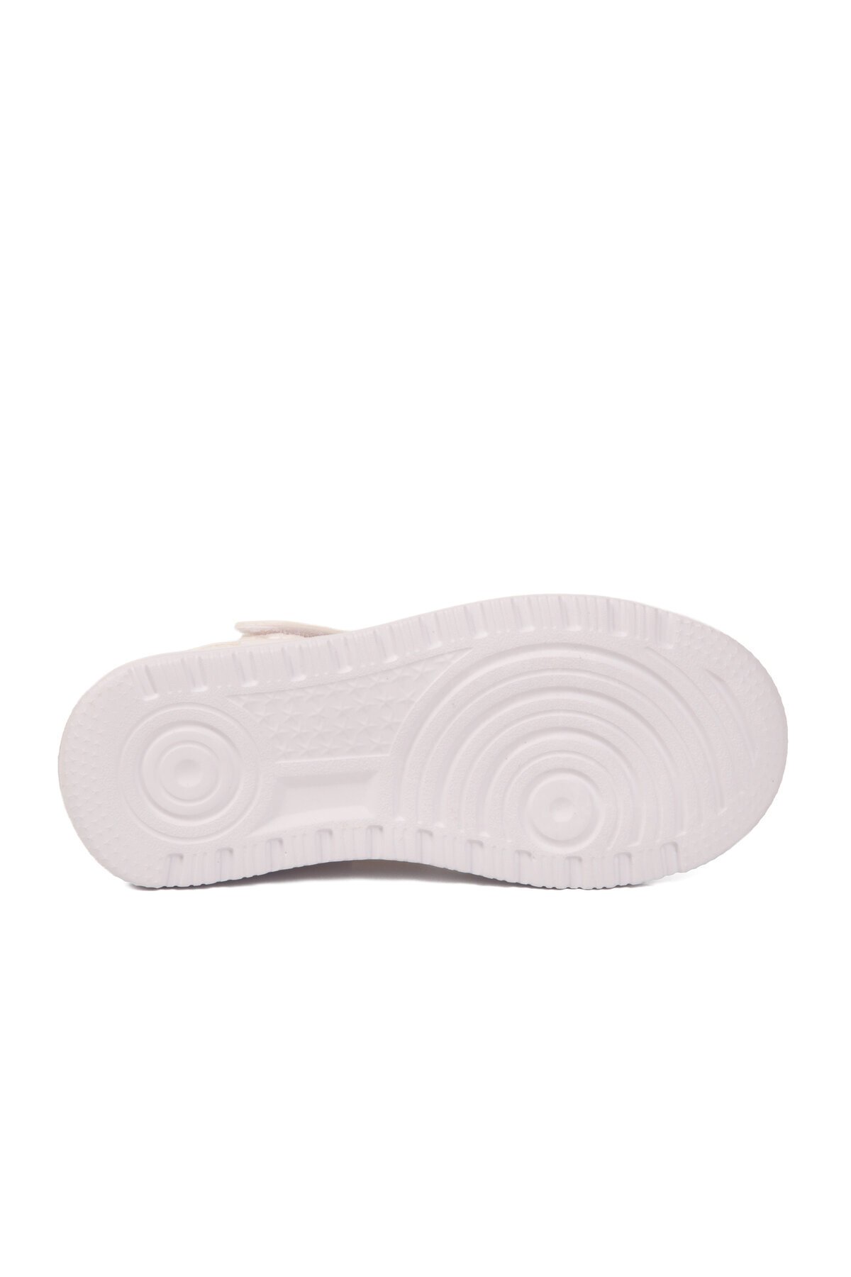 Beyaz Ortopedik Unisex Çocuk Sandalet Arz 3000 F