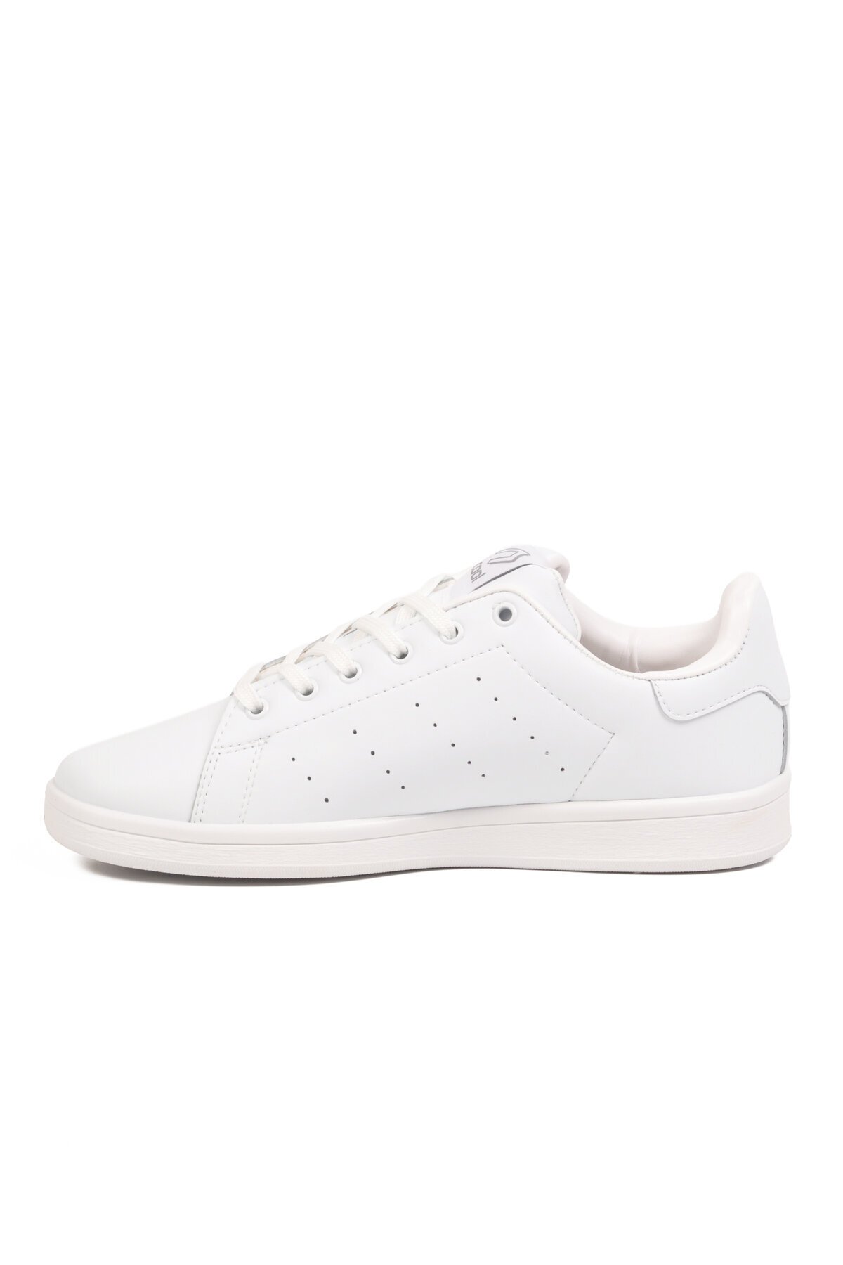 Beyaz Unisex Rahat Casual Günlük Sneaker Spor Ayakkabı Ursula G