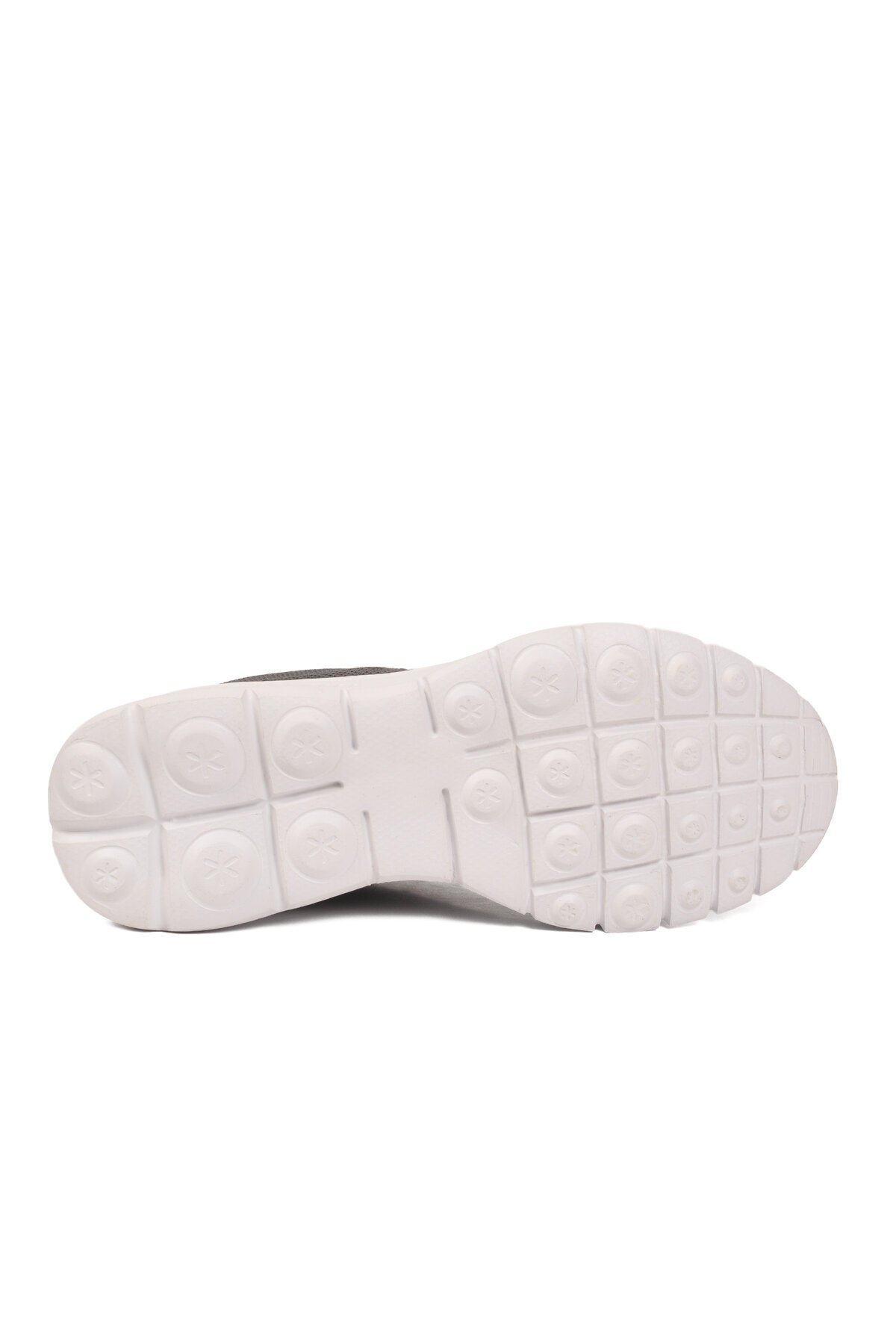 Erkek Füme Günlük Spor Ayakkabı Hafif Rahat Tabanlı Bağcıklı Sneaker 26108