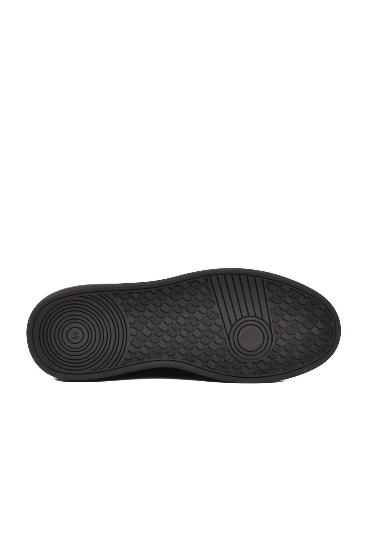 Kahve Hakiki Deri Bağcıklı Kalın Rahat Tabanlı Erkek Casual Ayakkabı Sneaker 1042
