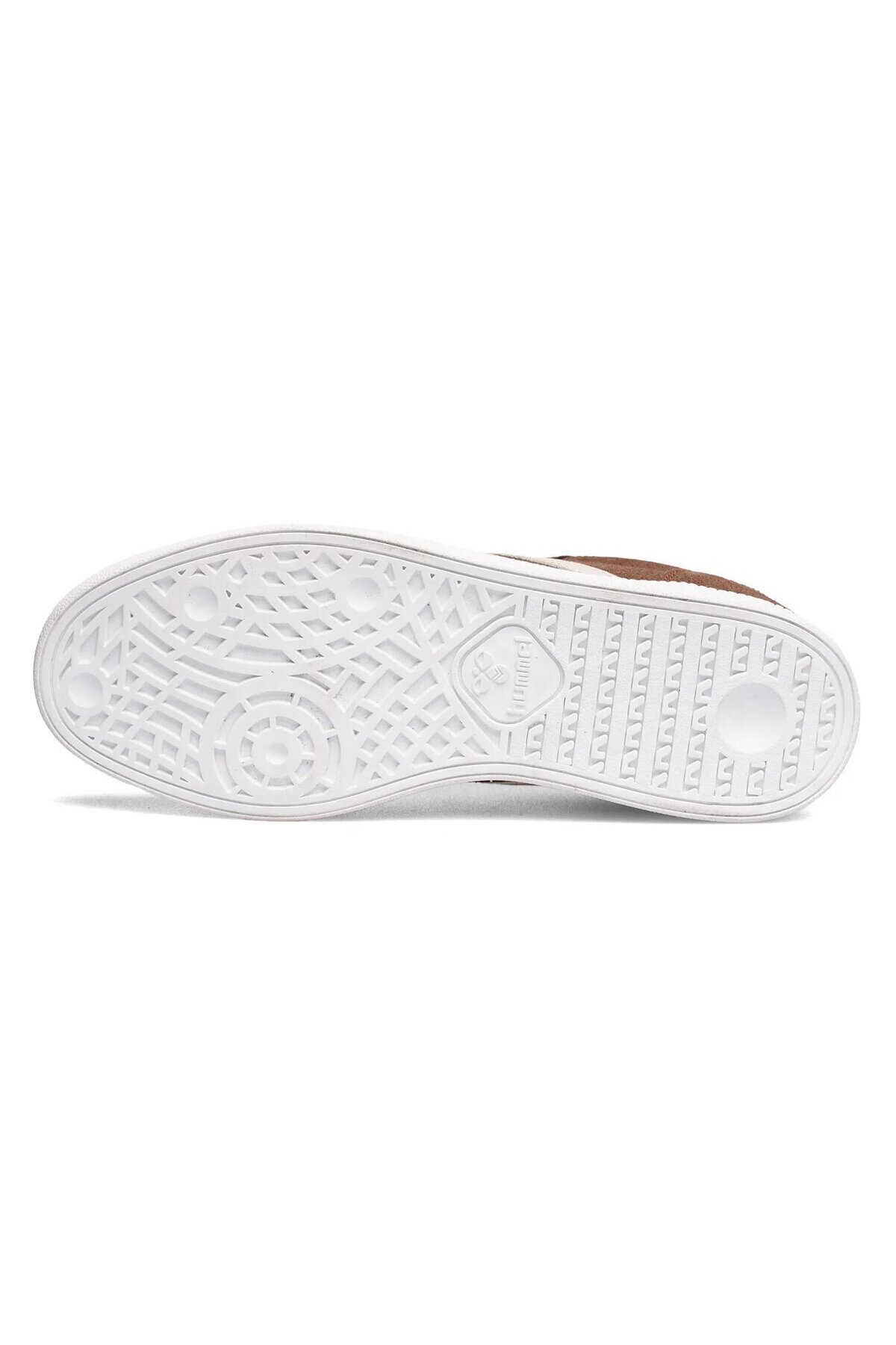 Kahve Bağcıklı Rahat Kalın Tabanlı Unisex Yürüyüş ve Spor Ayakkabı Sneaker 900835 Hml Perfect