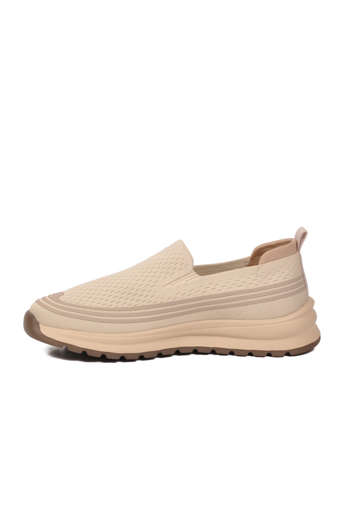 Erkek Anorak Hava Alabilen Rahat Hafızalı Taban Kum Günlük Ayakkabı Loafer E417 M