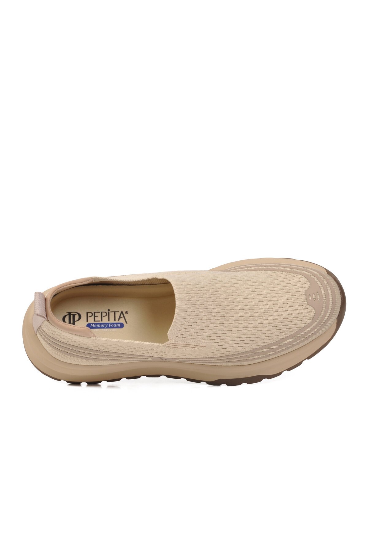 Erkek Anorak Hava Alabilen Rahat Hafızalı Taban Kum Günlük Ayakkabı Loafer E417 M