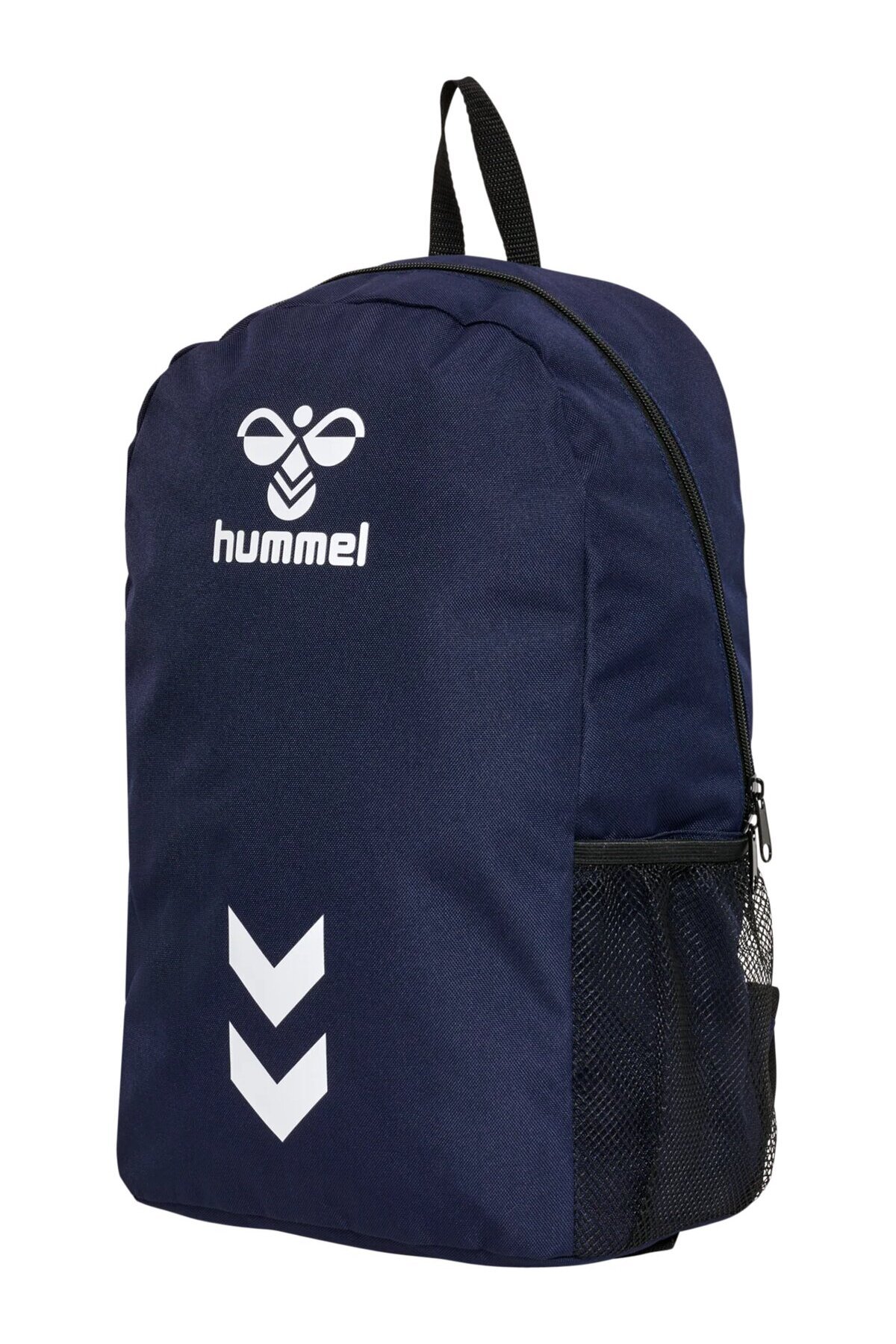 Lacivert Çok Bölmeli Okul Seyahat Sırt Çantası Unisex Spor Çanta 227175 HML Core
