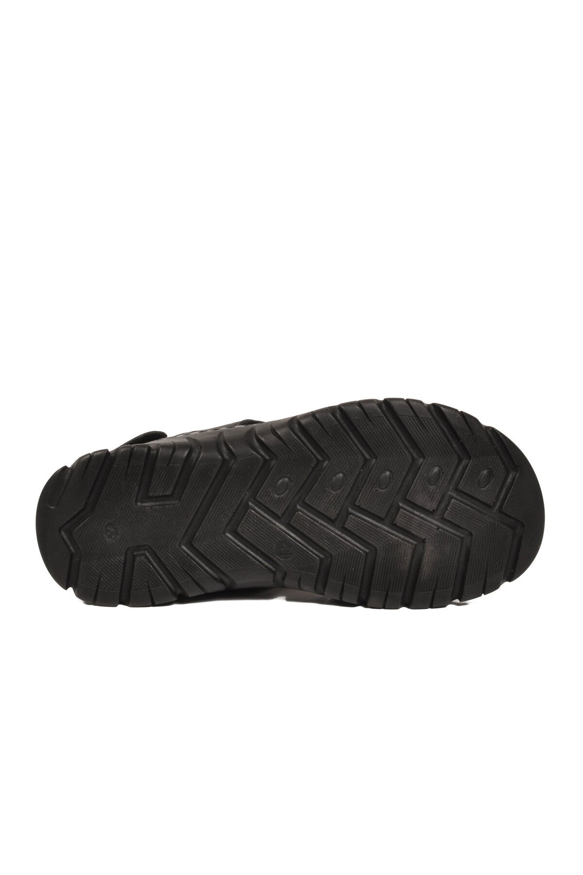 Erkek Outdoor Günlük Sandalet Yumuşak Rahat Taban Siyah M236 M