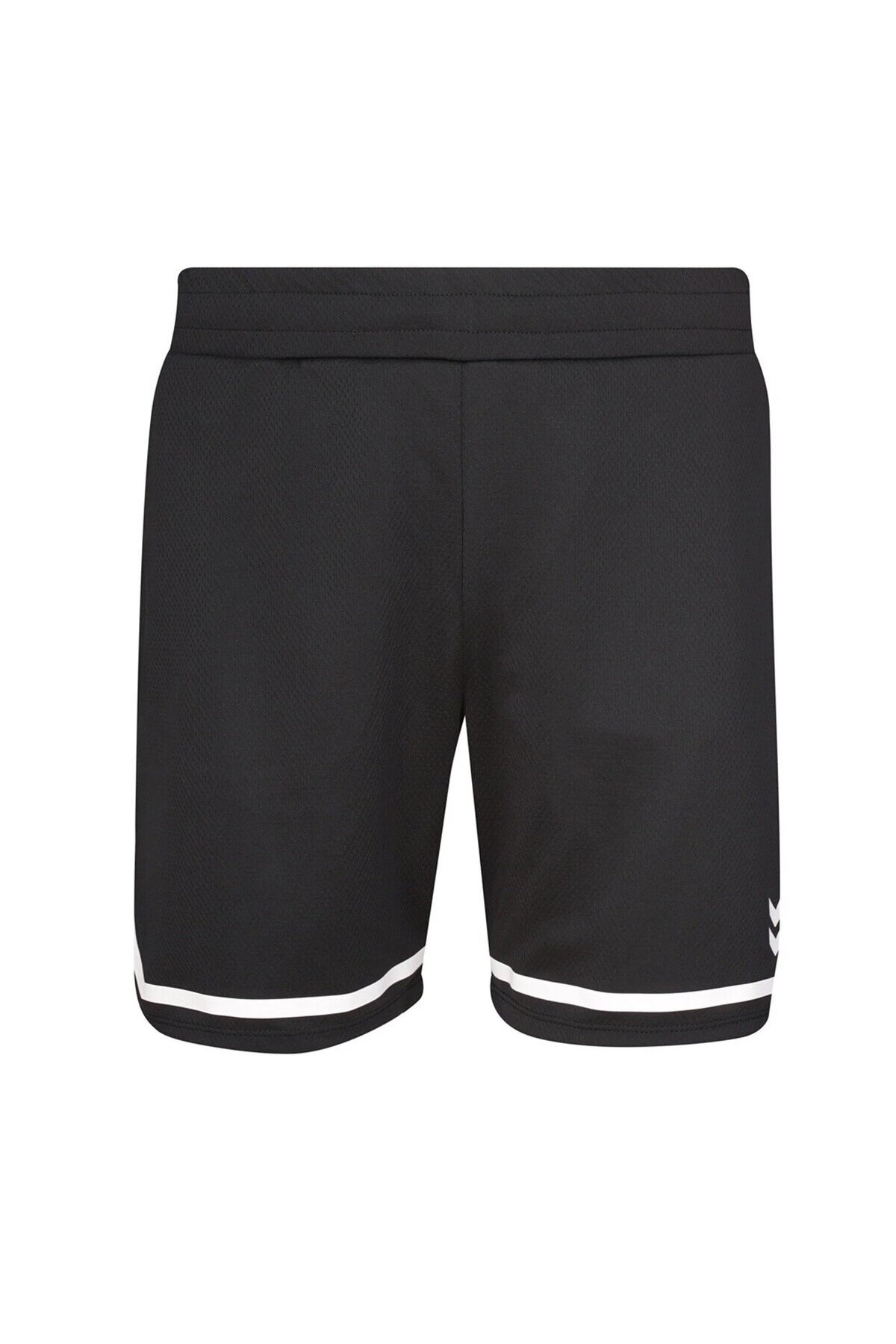 Siyah Erkek Şort 932463 Hml Sur Shorts