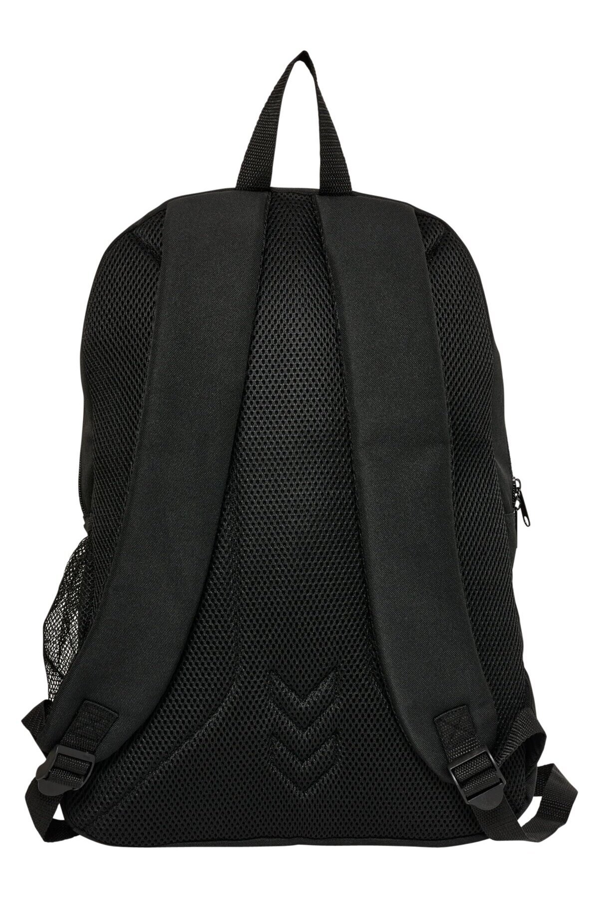 Siyah Çok Bölmeli Okul Seyahat Sırt Çantası Unisex Spor Çanta 227175 HML Core