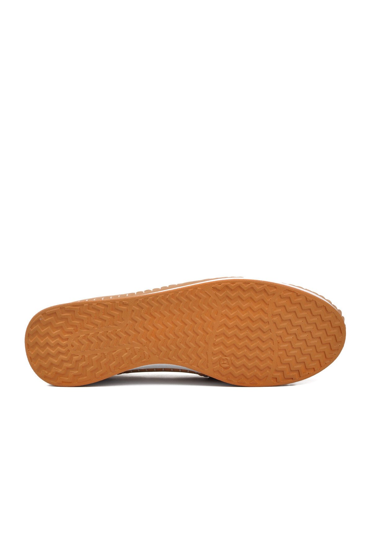 Ayakmod Bej Hakiki Deri Kadın Günlük Ayakkabı