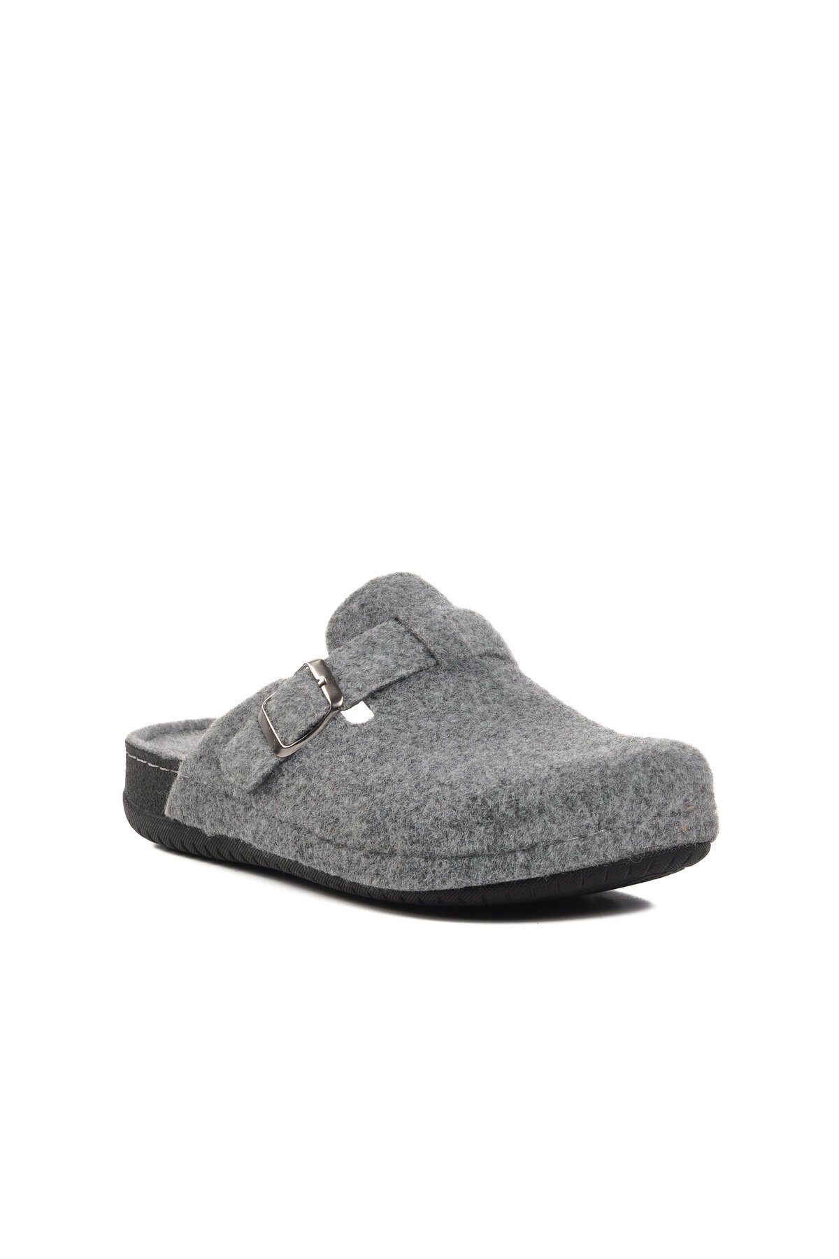 Ayakmod Gri Erkek Terlik