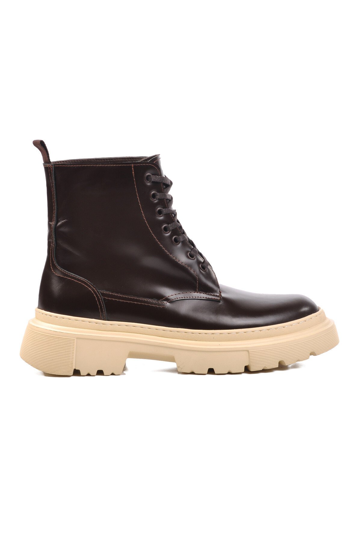 Ayakmod Kahve Açma Erkek Bot