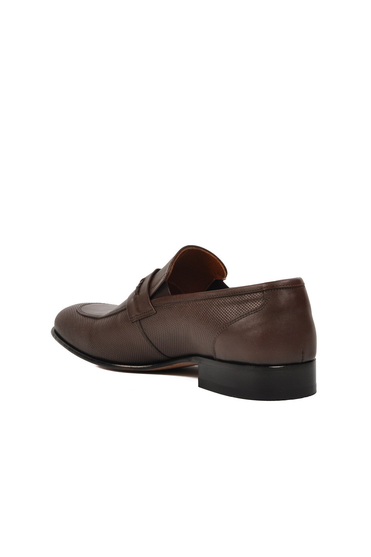 Ayakmod Kahve Erkek Klasik Ayakkabı