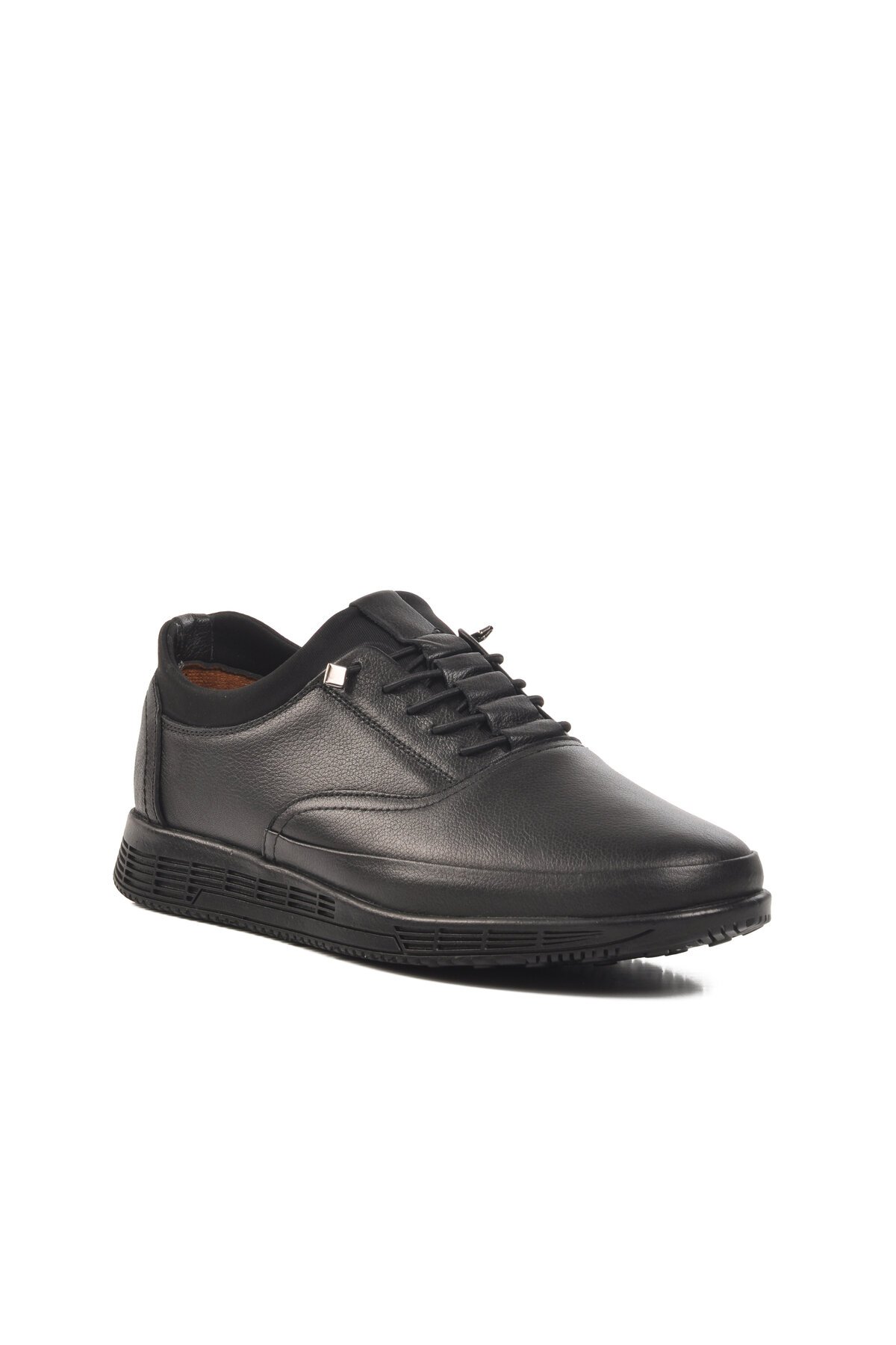 Ayakmod Siyah Erkek Günlük Ayakkabı