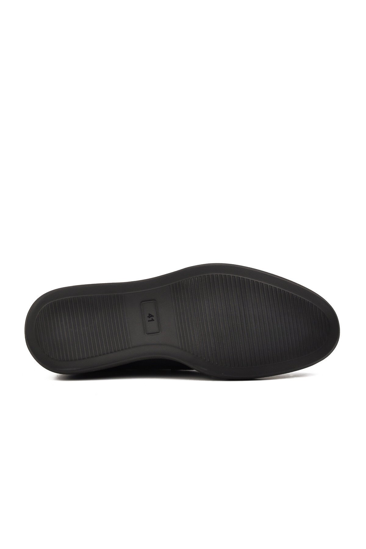 Ayakmod Siyah Erkek Günlük Ayakkabı