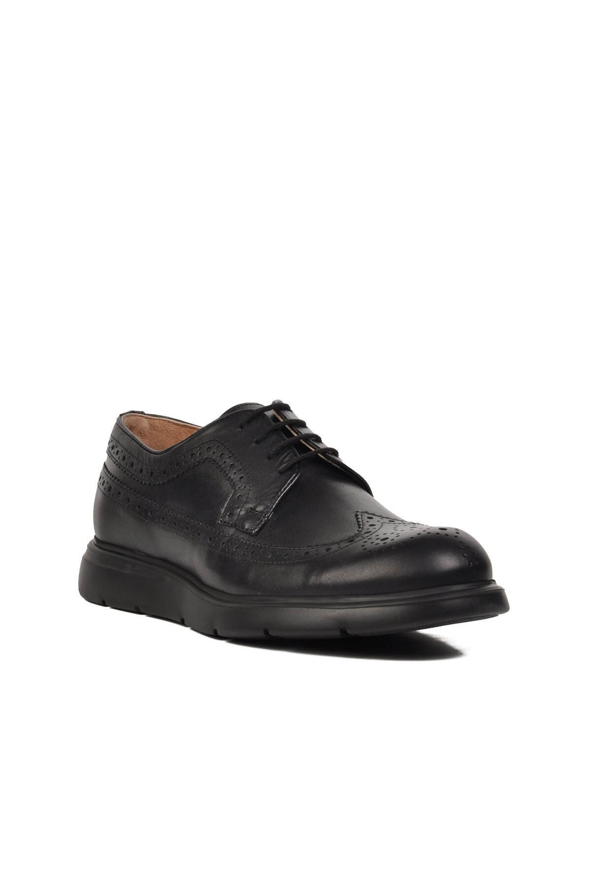 Ayakmod Siyah Erkek Günlük Ayakkabı