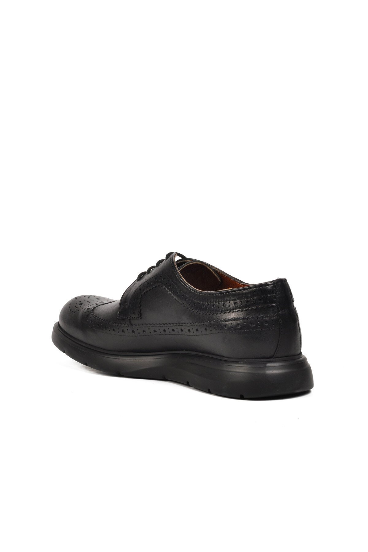 Ayakmod Siyah Erkek Günlük Ayakkabı