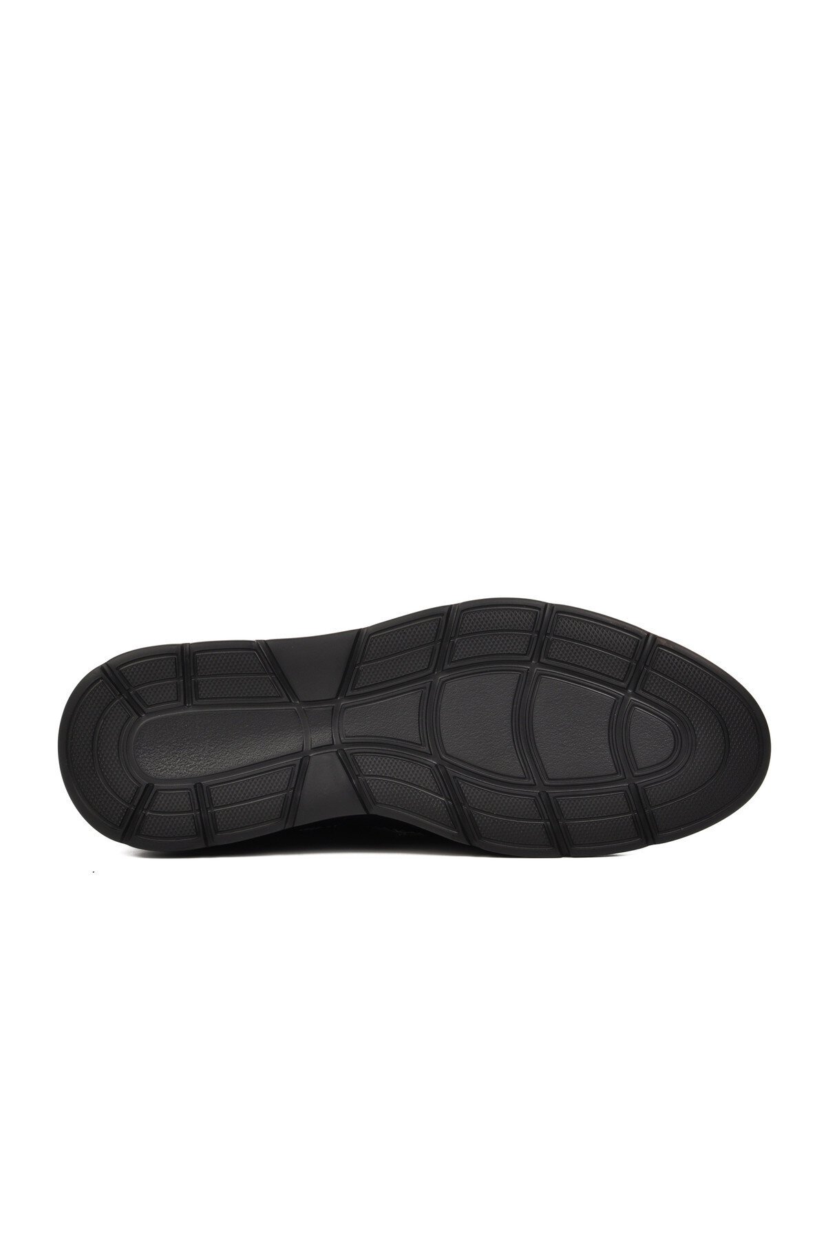 Ayakmod Siyah Nubuk Erkek Günlük Ayakkabı