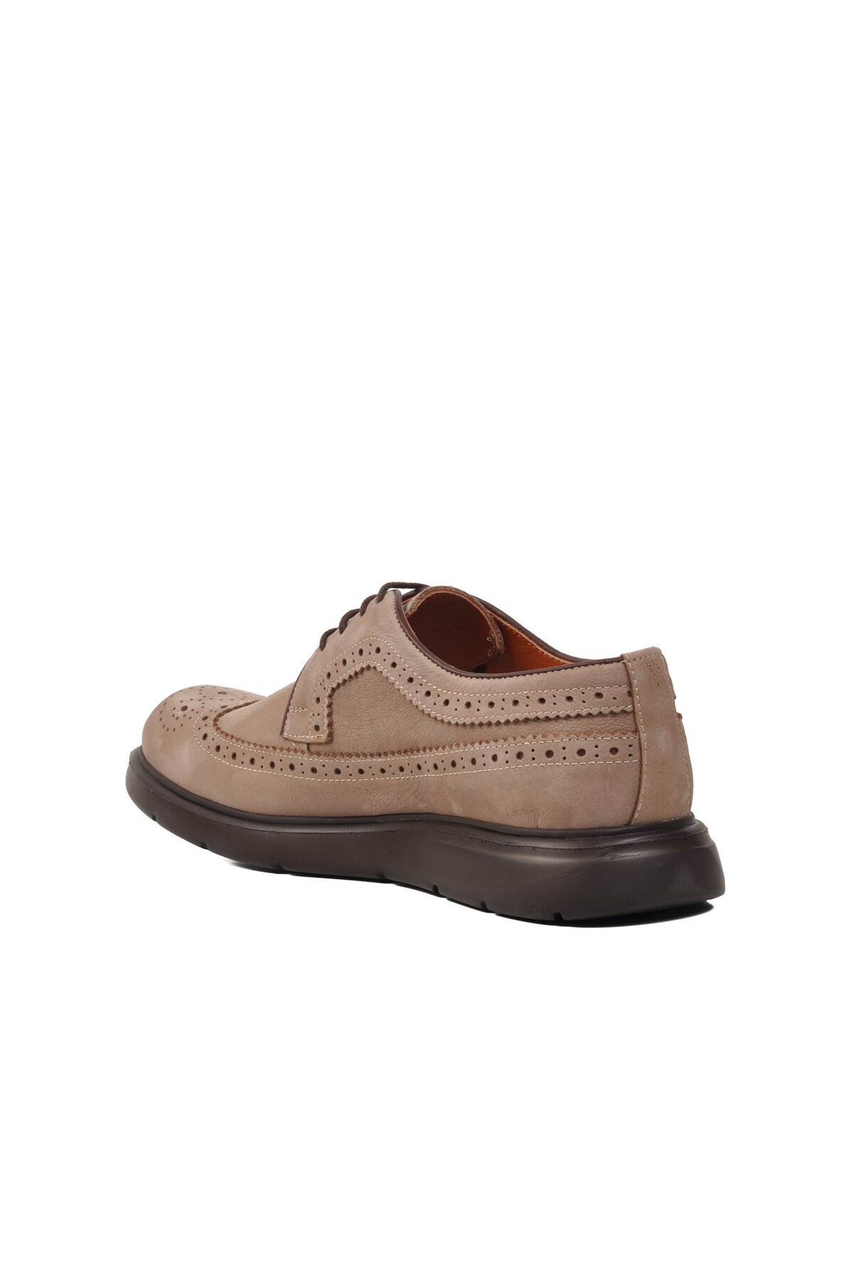Ayakmod Vizon Nubuk Erkek Günlük Ayakkabı