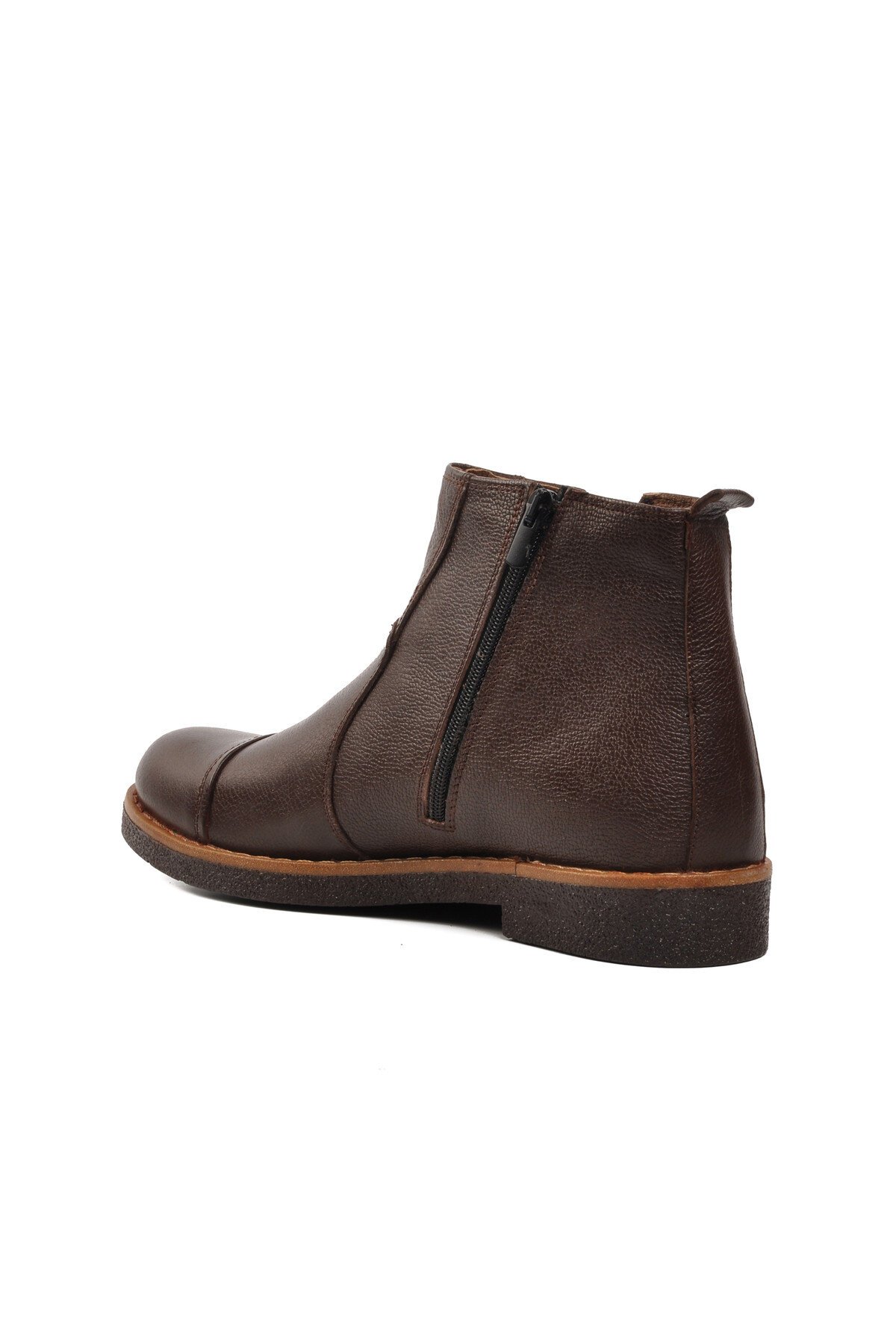 Ayakmod Kahve Erkek Bot