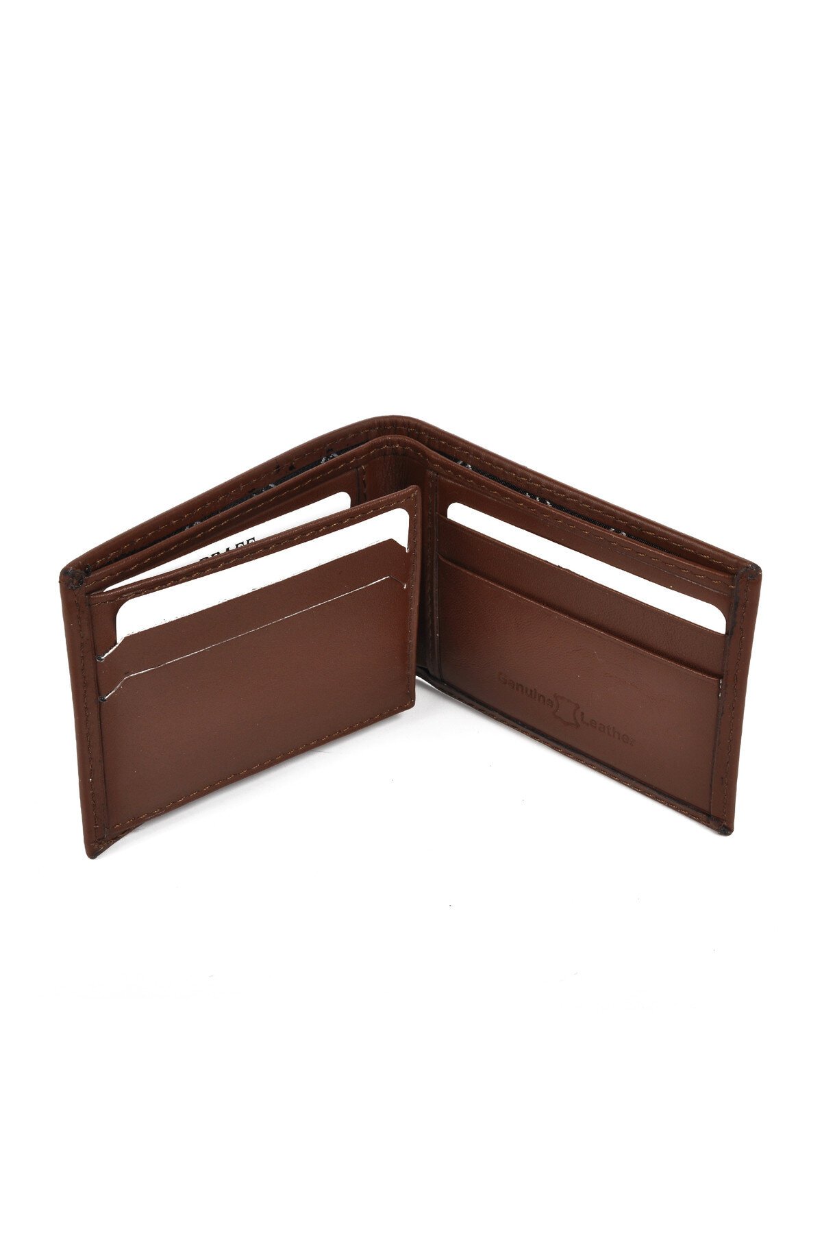 Ayakmod Kahve Erkek Cüzdan