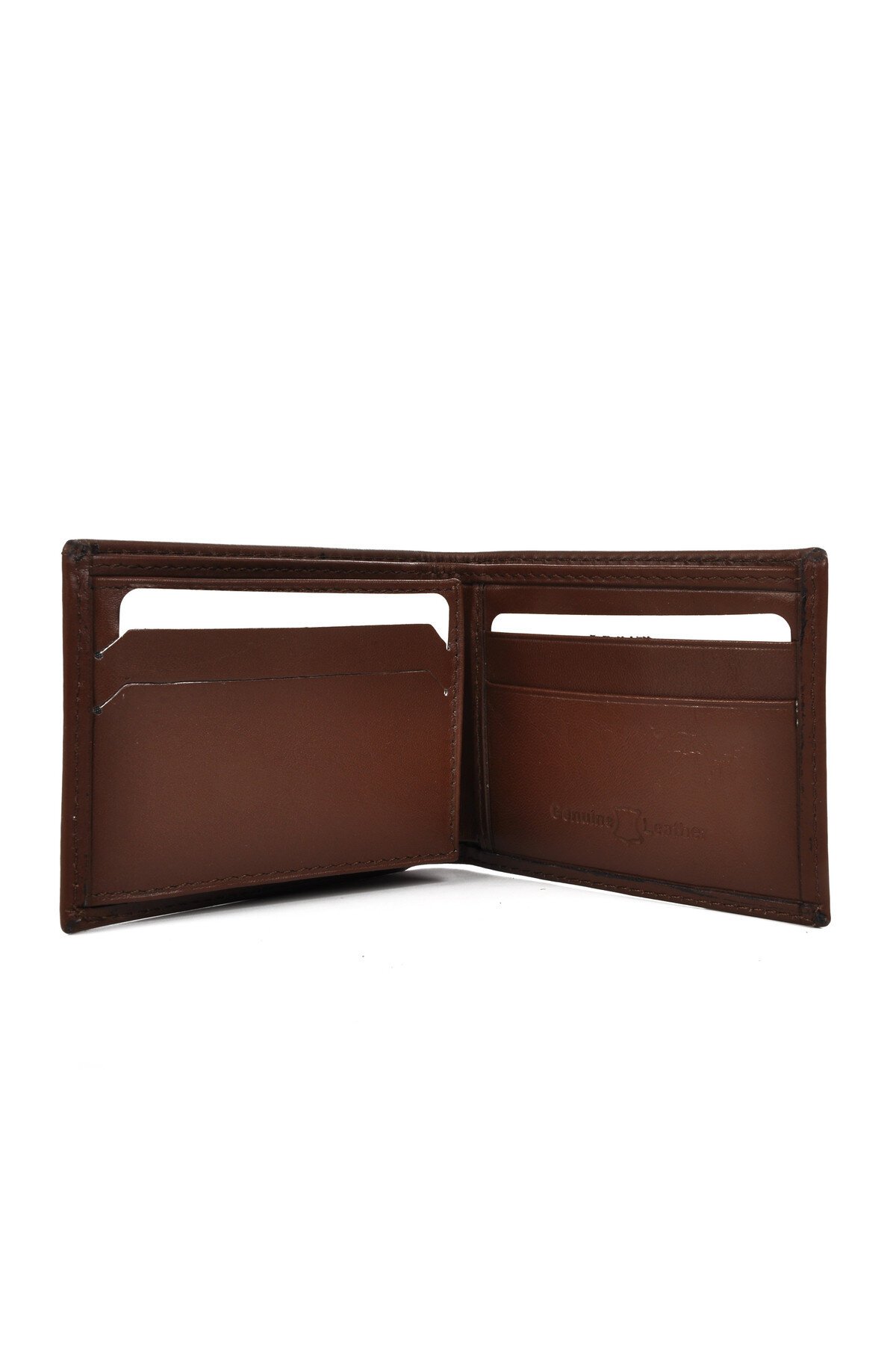 Ayakmod Kahve Erkek Cüzdan