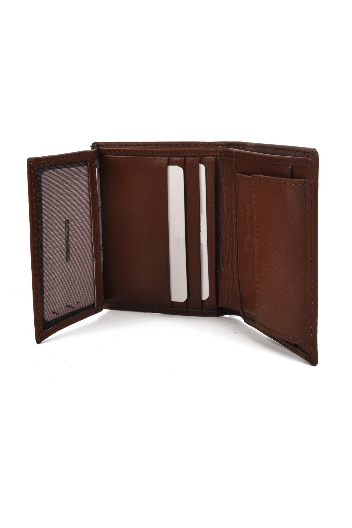 Ayakmod Kahve Erkek Cüzdan