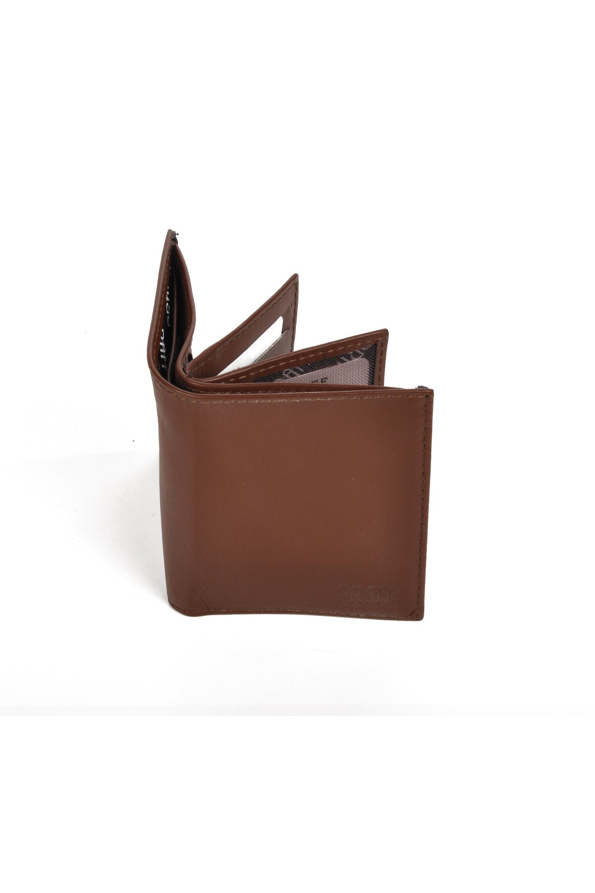 Ayakmod Kahve Erkek Cüzdan