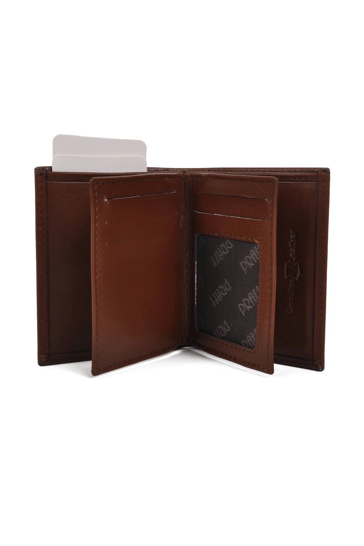 Ayakmod Kahve Erkek Cüzdan