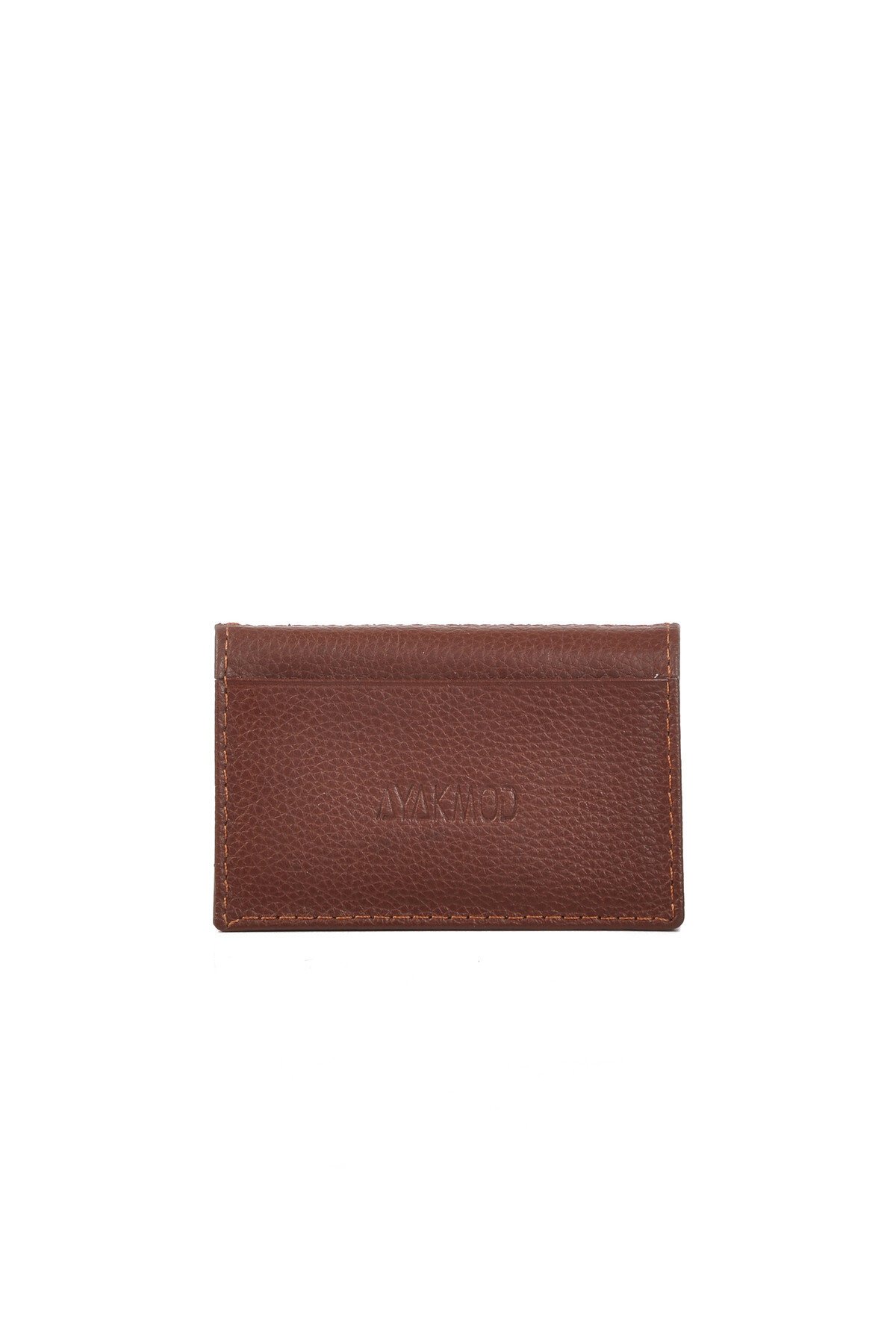 Ayakmod Kahve Erkek Kartlık