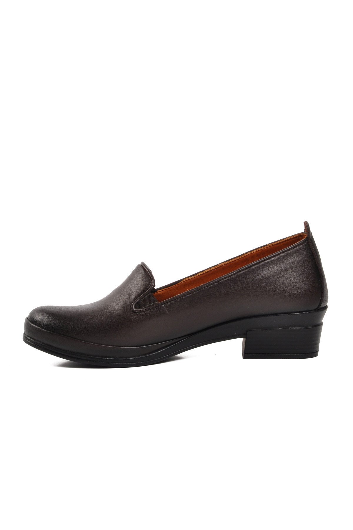 Ayakmod Kahve Kadın Günlük Ayakkabı