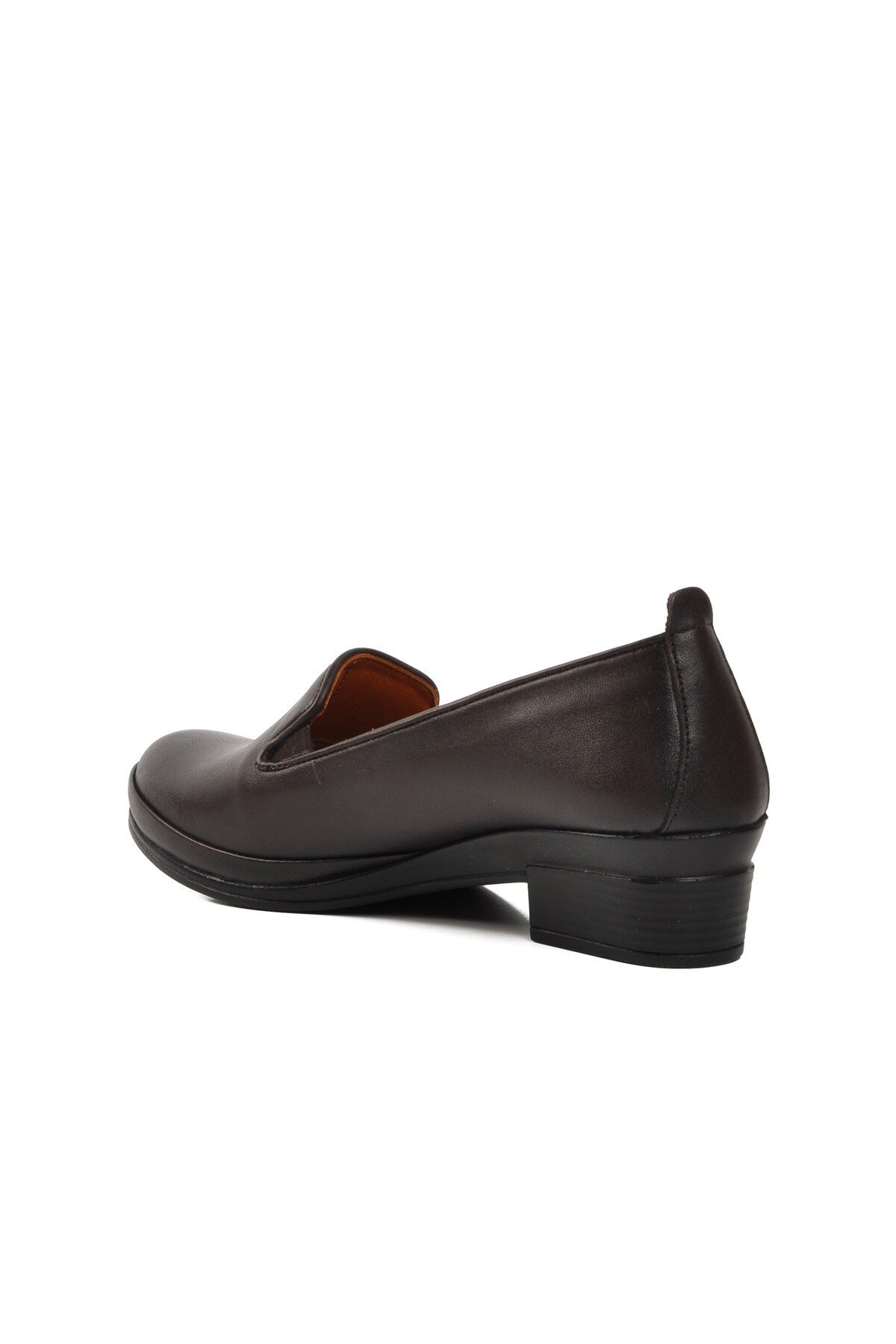 Ayakmod Kahve Kadın Günlük Ayakkabı