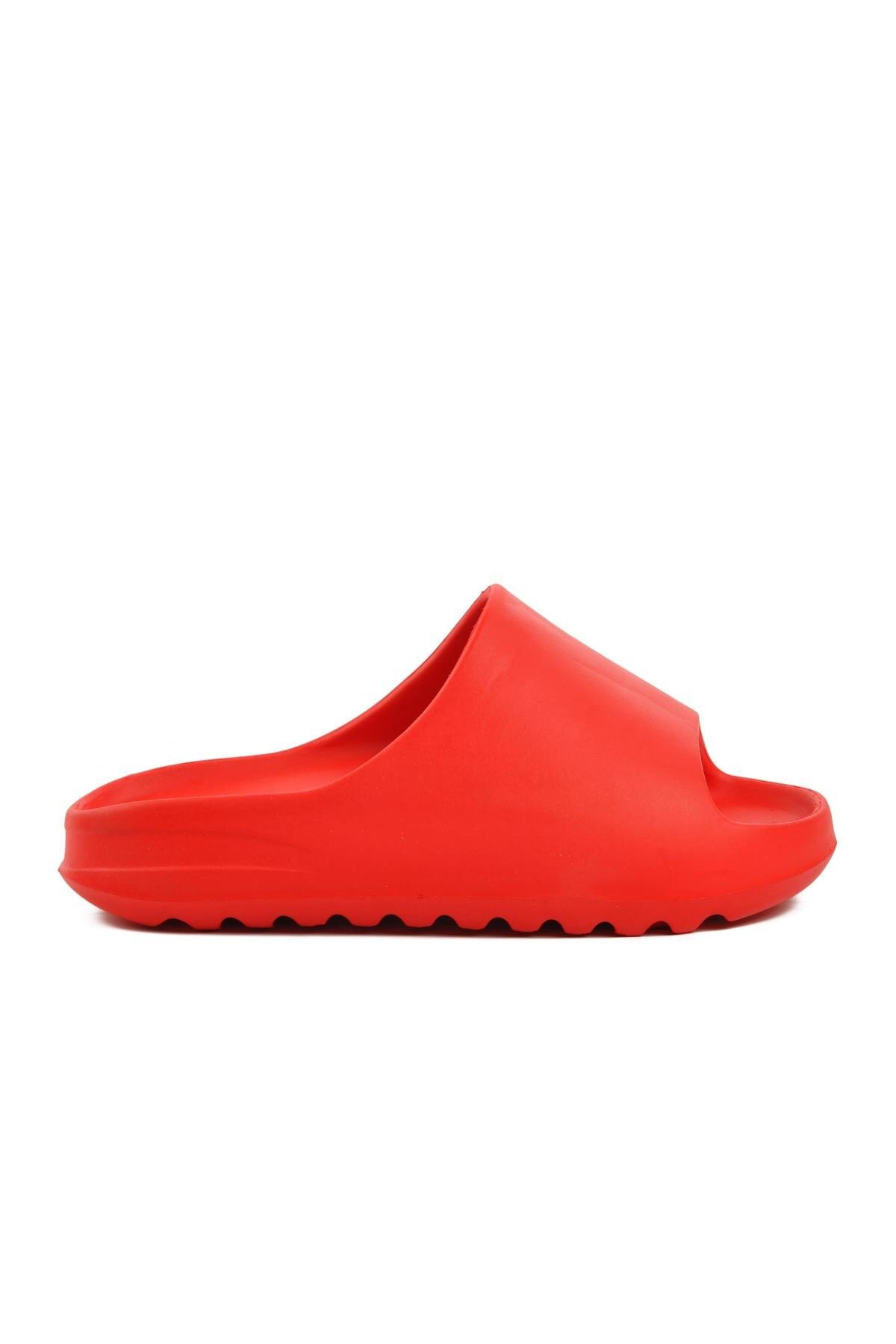 Ayakmod Kırmızı Çocuk Terlik