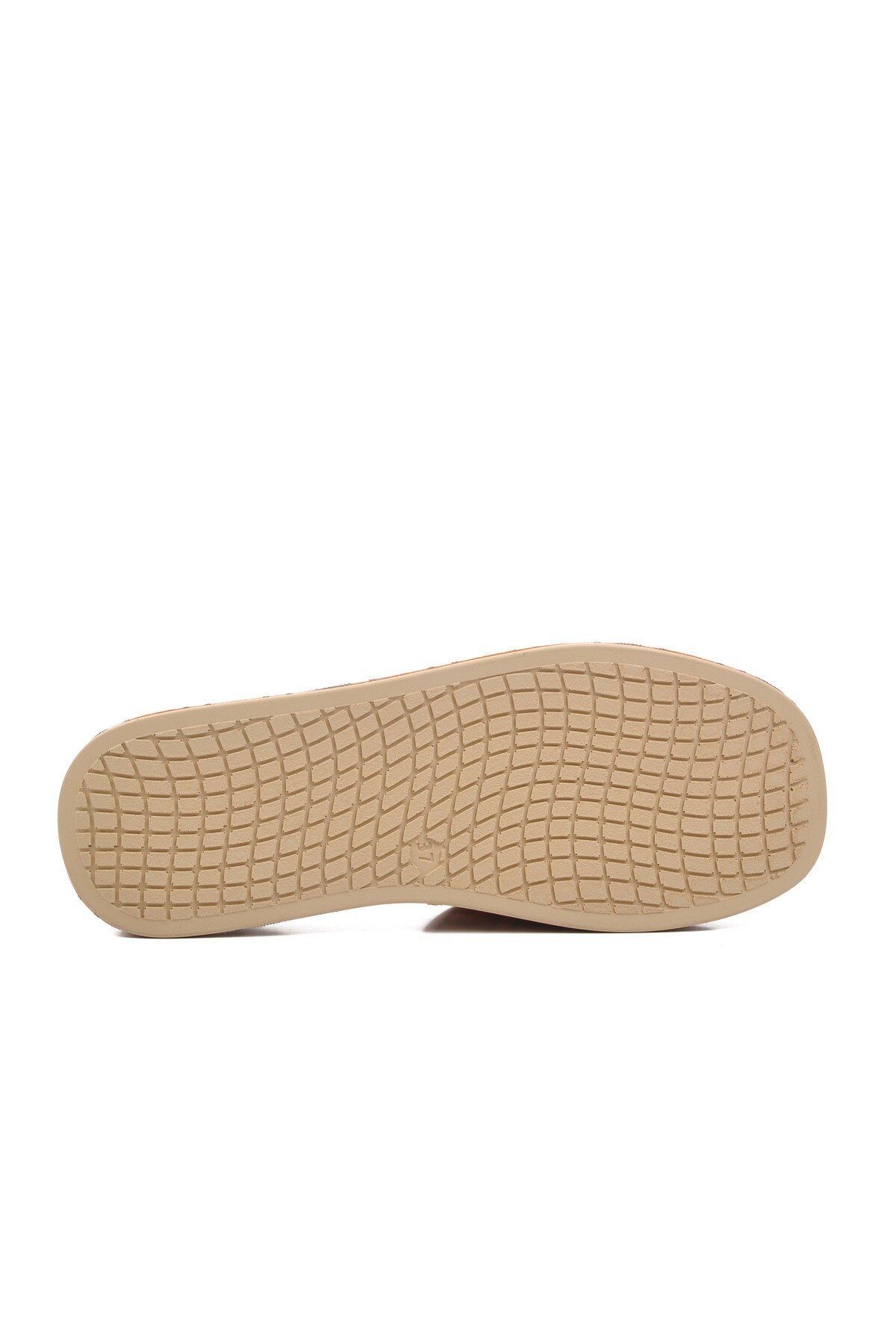 Ayakmod Krem Kadın Terlik