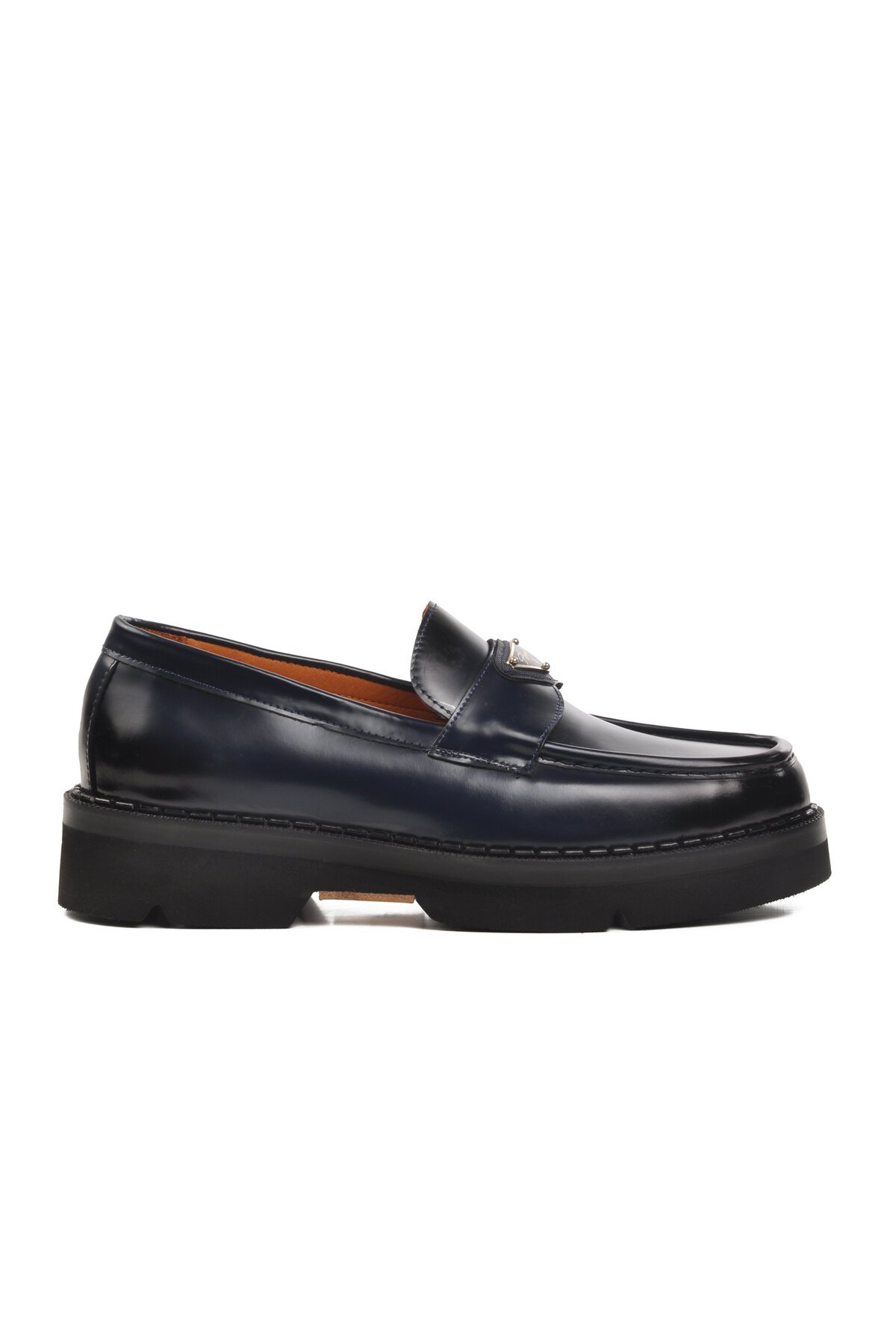 Ayakmod Lacivert Açma Erkek Klasik Ayakkabı