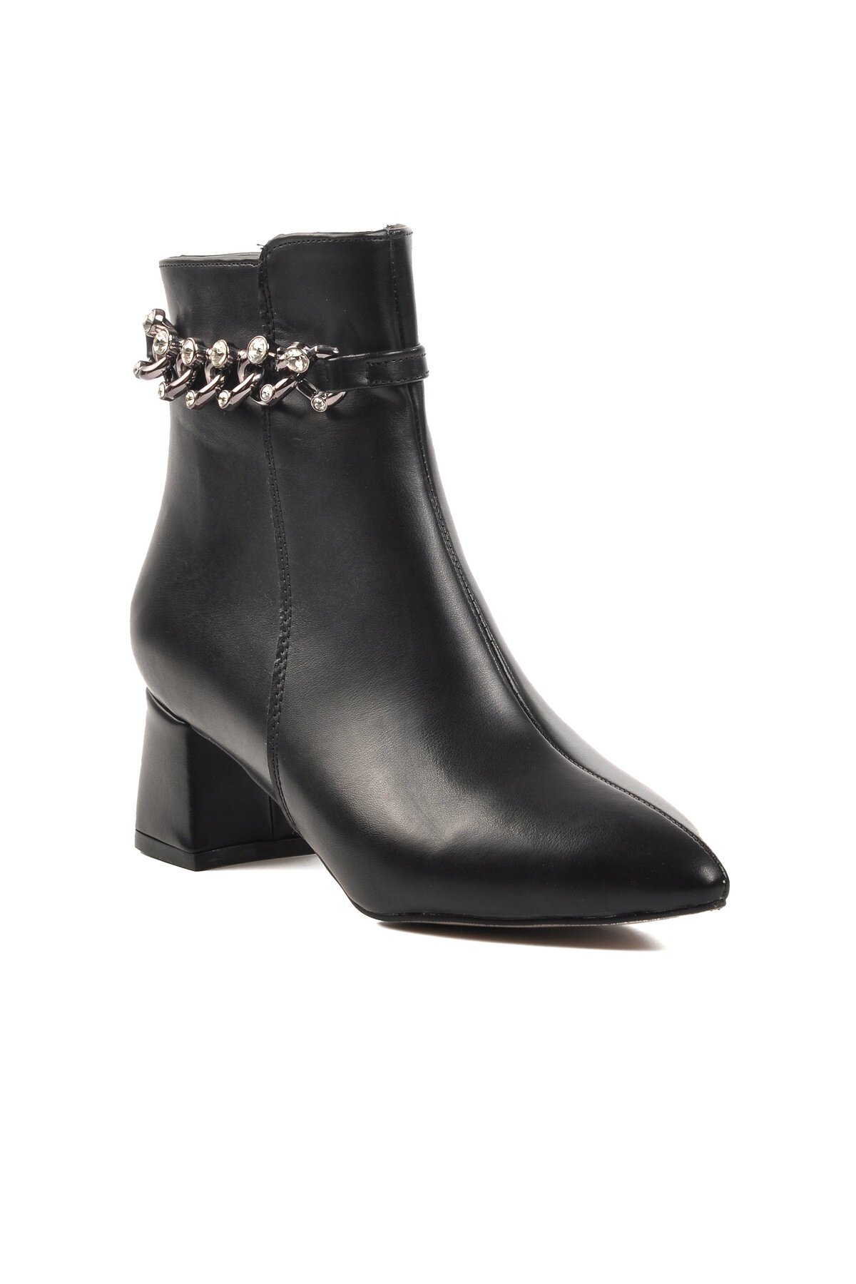 Ayakmod Siyah Kadın Bot