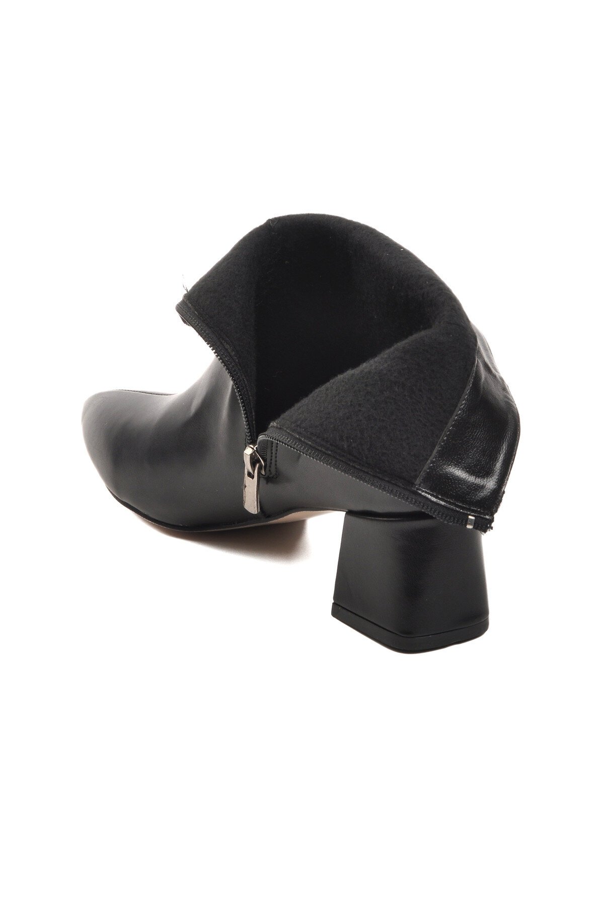 Ayakmod Siyah Kadın Bot