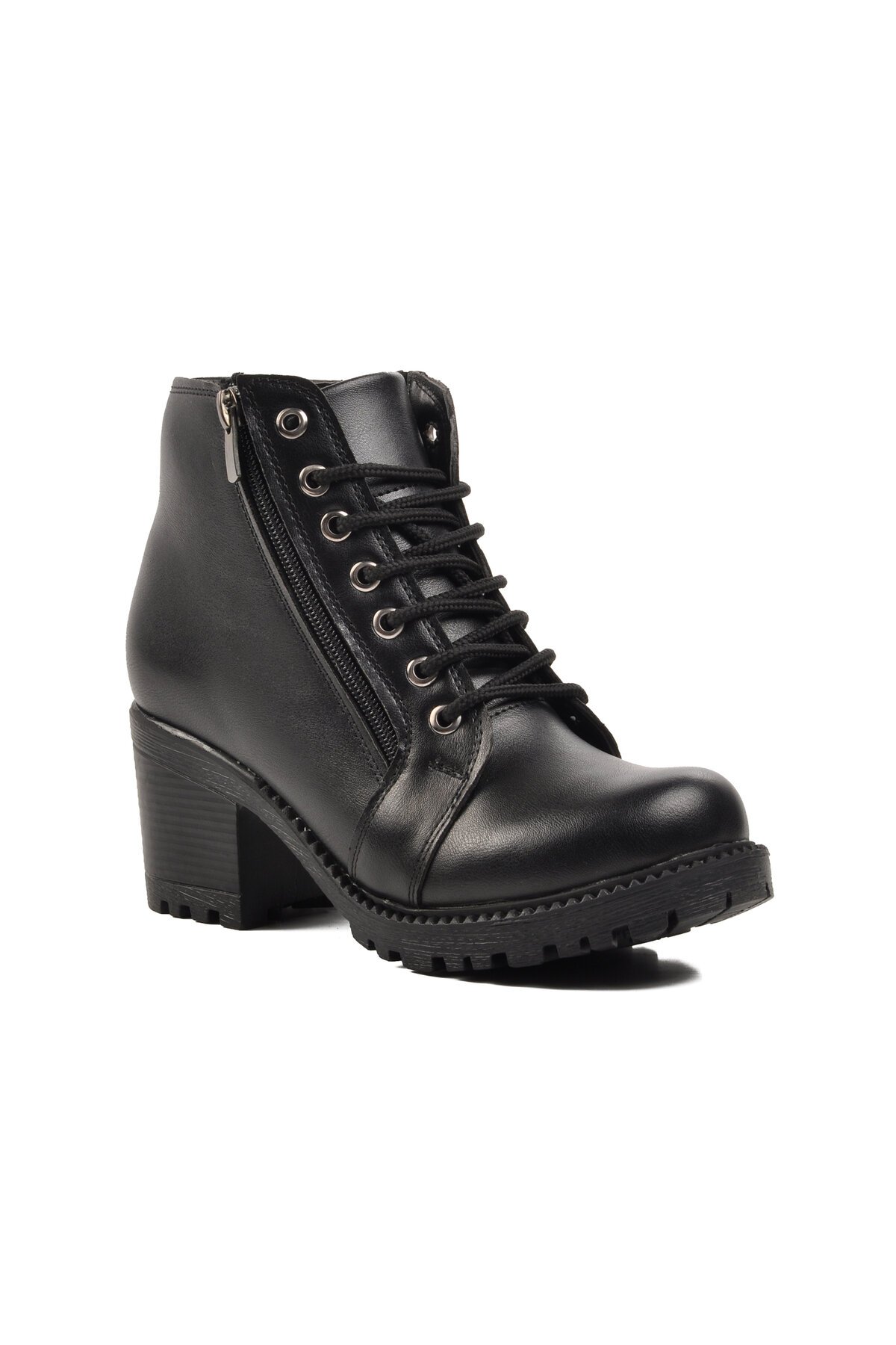 Ayakmod Siyah Kadın Bot