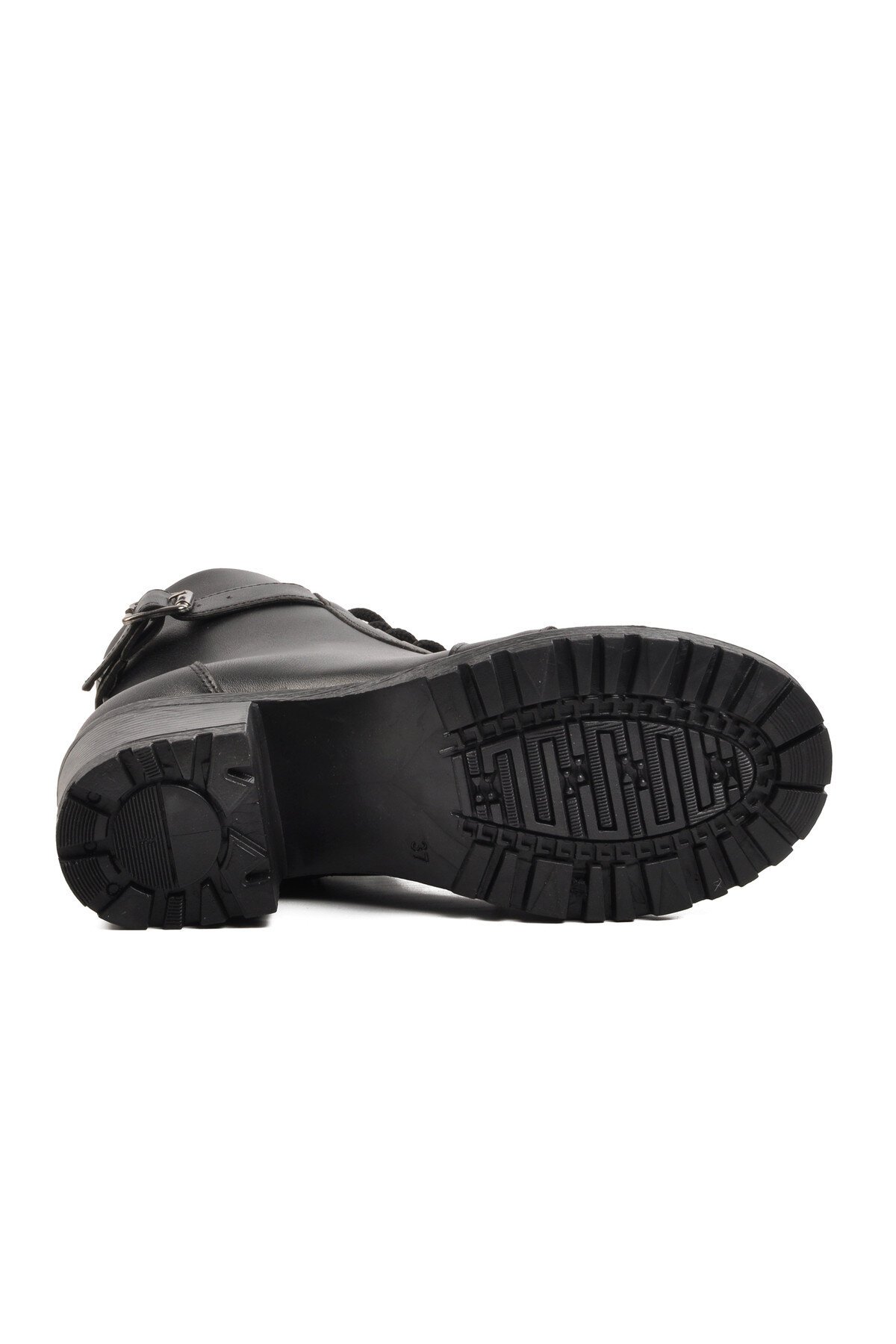 Ayakmod Siyah Kadın Bot