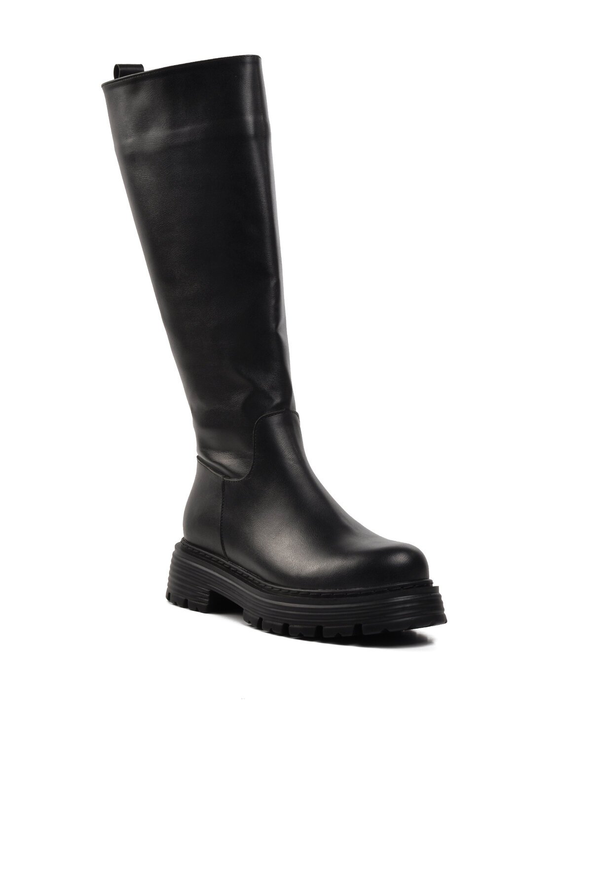 Ayakmod Siyah Kadın Çizme