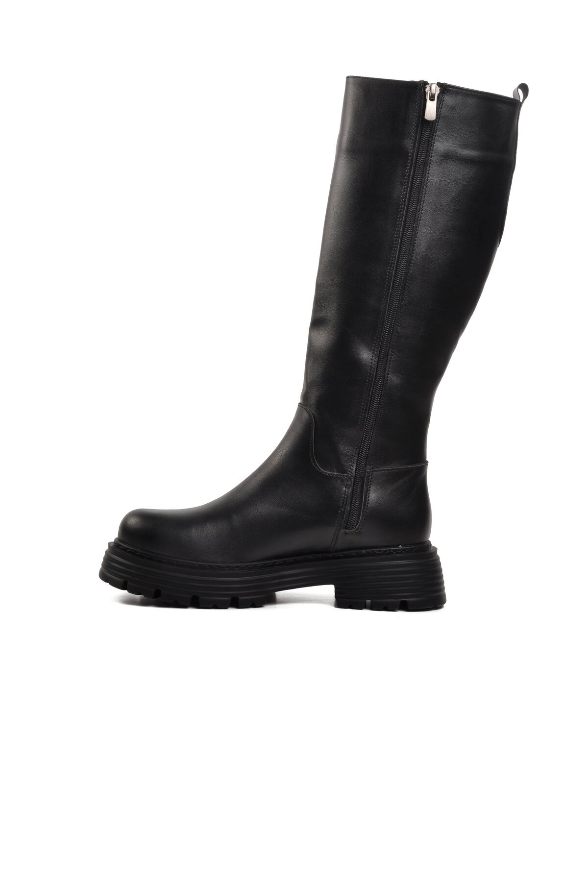 Ayakmod Siyah Kadın Çizme