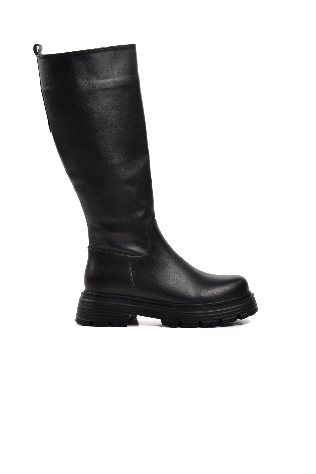 Ayakmod Siyah Kadın Çizme