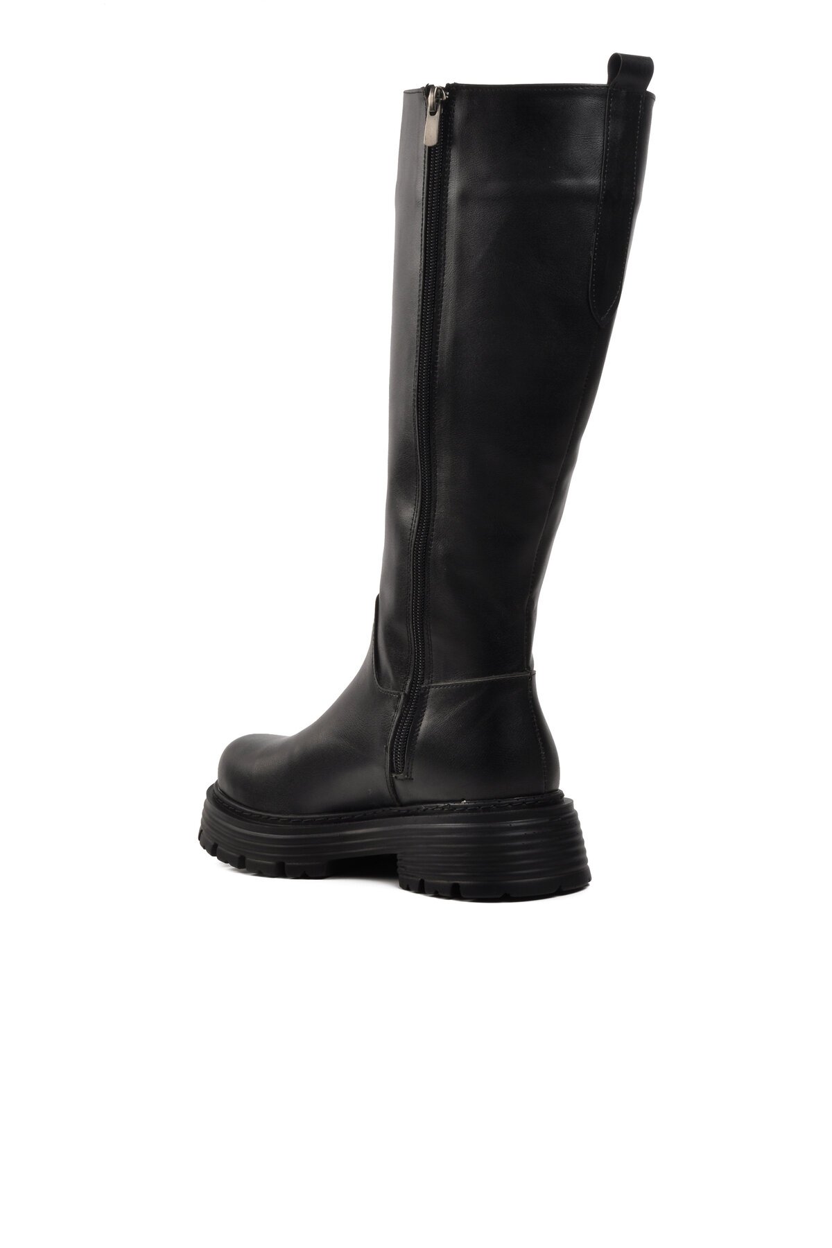 Ayakmod Siyah Kadın Çizme