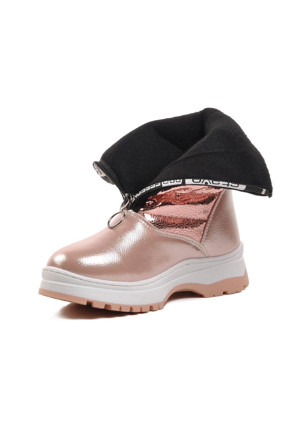 Ayakmod Pudra Çocuk Kar Botu