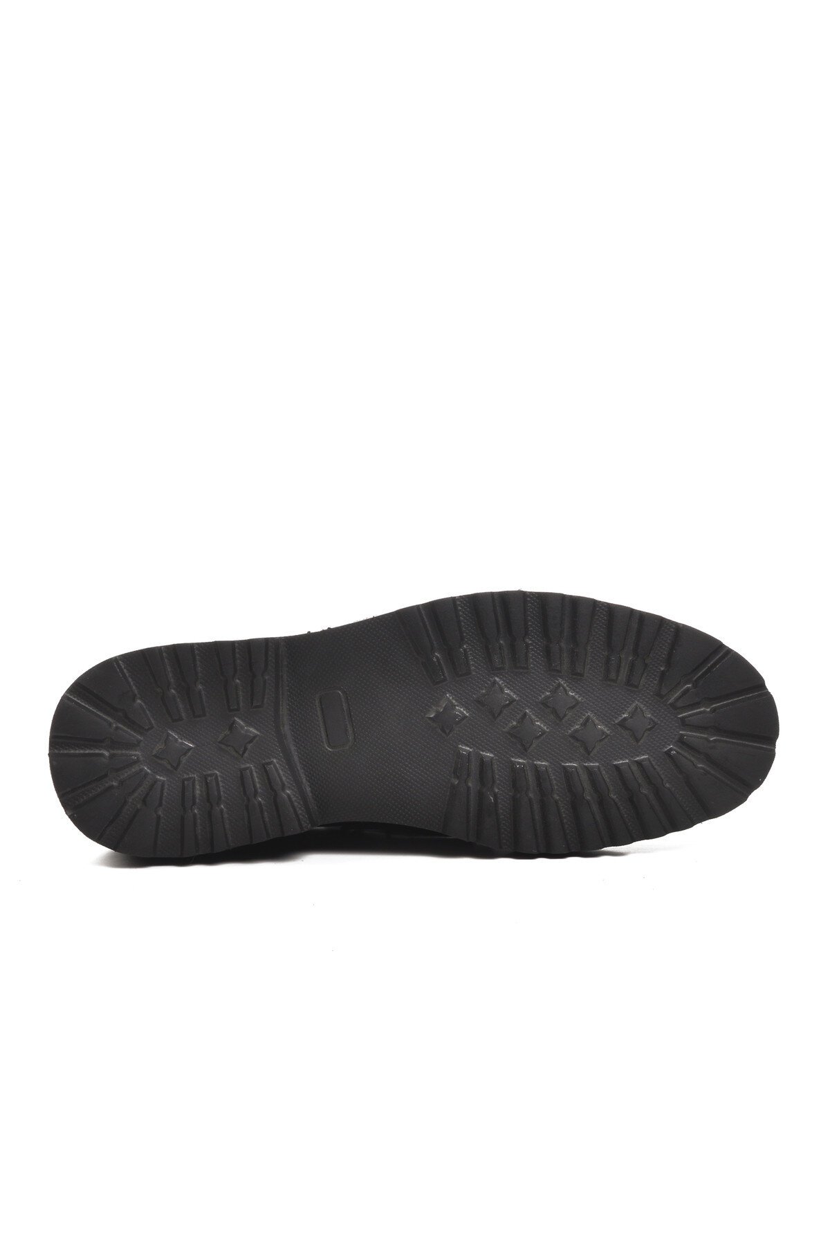 Ayakmod Siyah Açma Erkek Klasik Ayakkabı