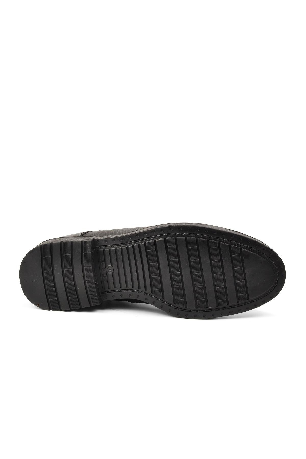 Ayakmod Siyah Erkek Bot