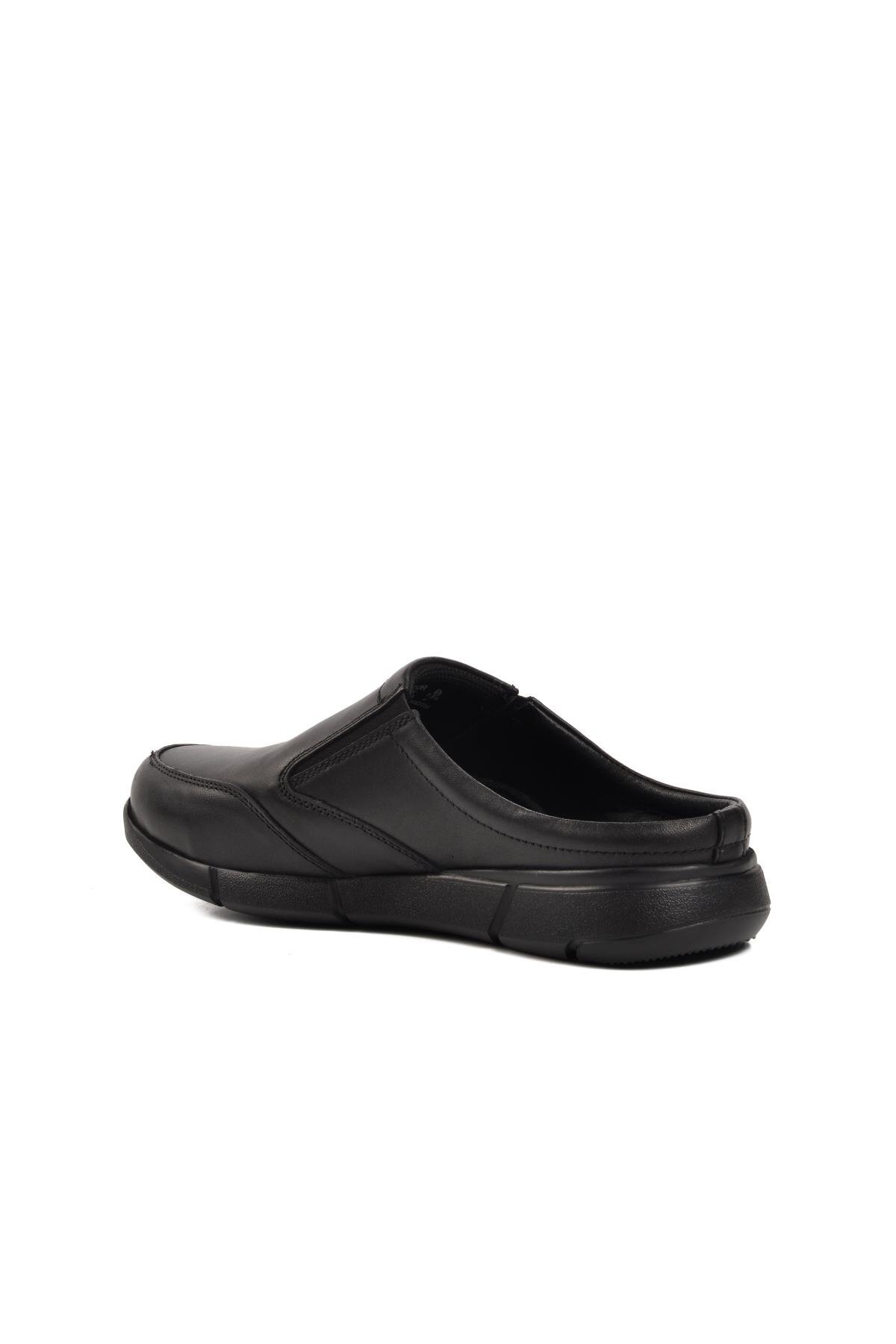 Ayakmod Siyah Erkek Günlük Ayakkabı