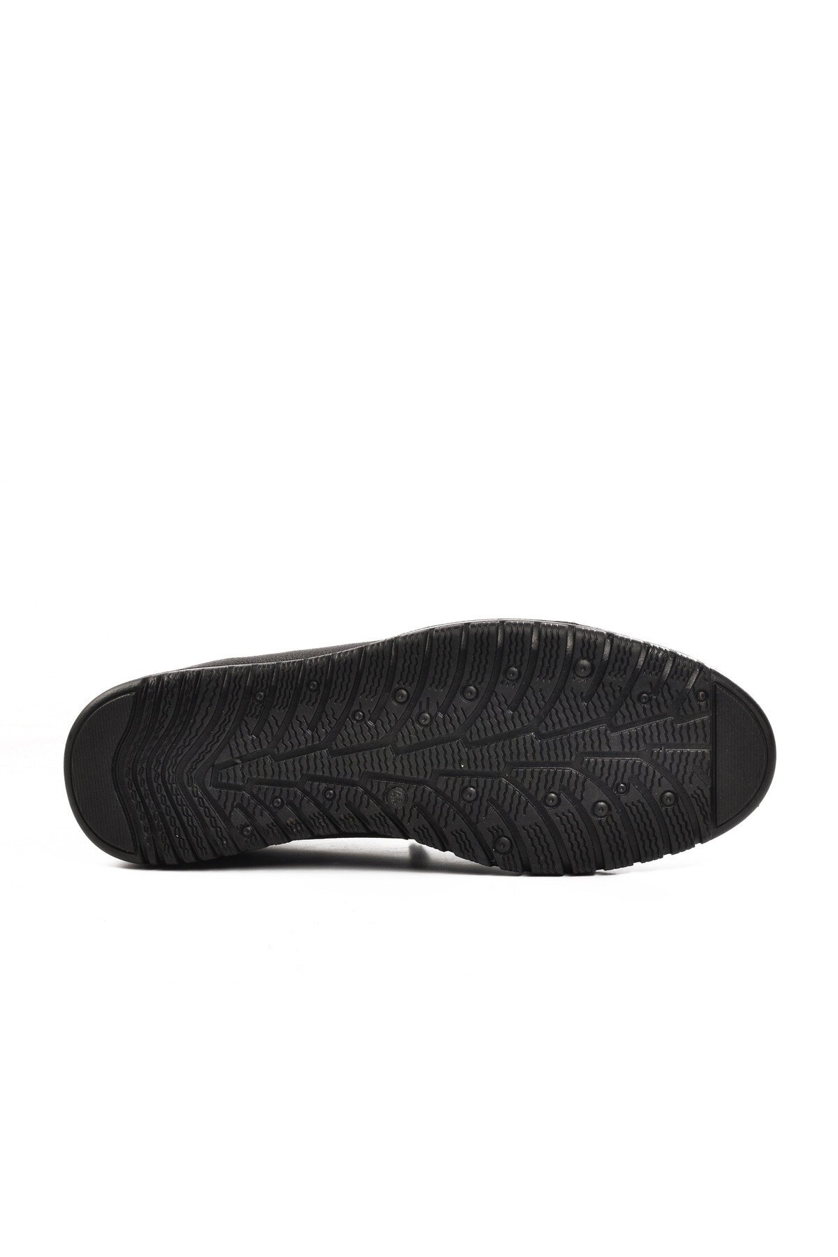 Ayakmod Siyah Erkek Günlük Ayakkabı