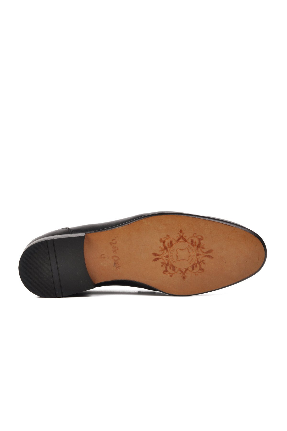 Ayakmod Siyah Erkek Günlük Ayakkabı